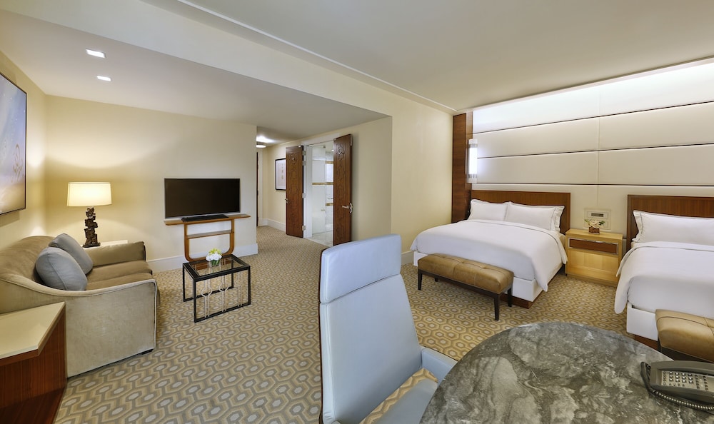 Hilton Suites Makkah — снимок 15