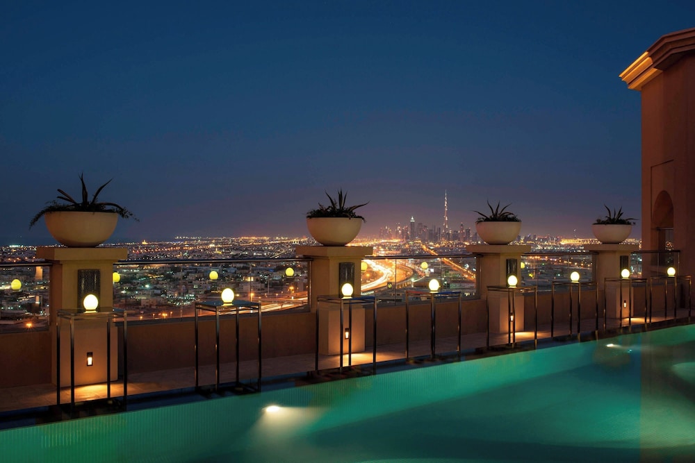Sheraton Mall of the Emirates Hotel, Dubai — снимок 7