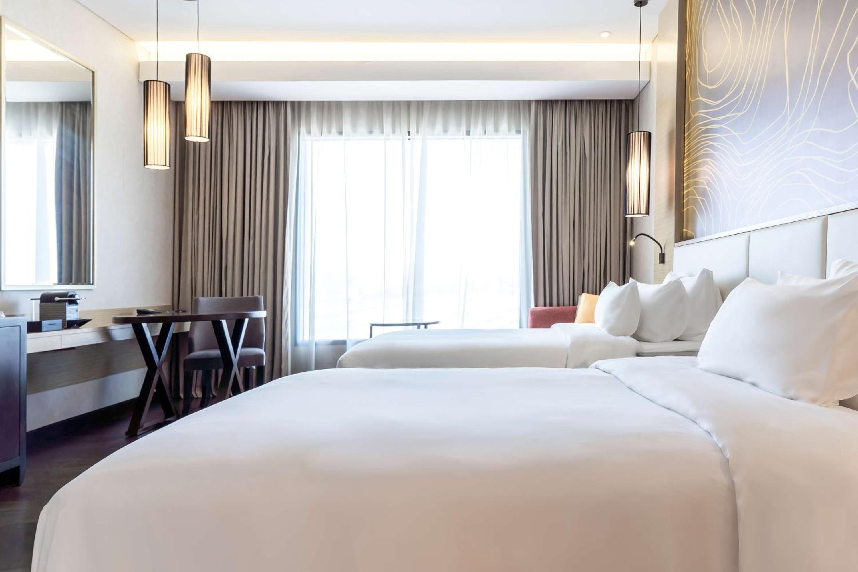 Radisson Collection Hotel, Hormuz Grand Muscat — снимок 17