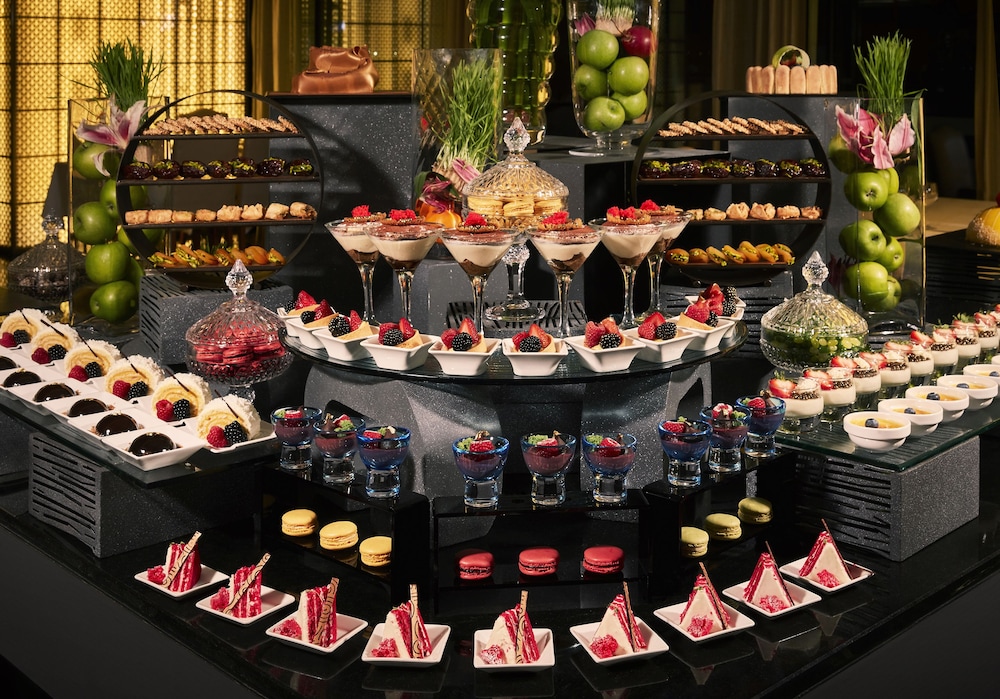 The Meydan Hotel Dubai — снимок 11