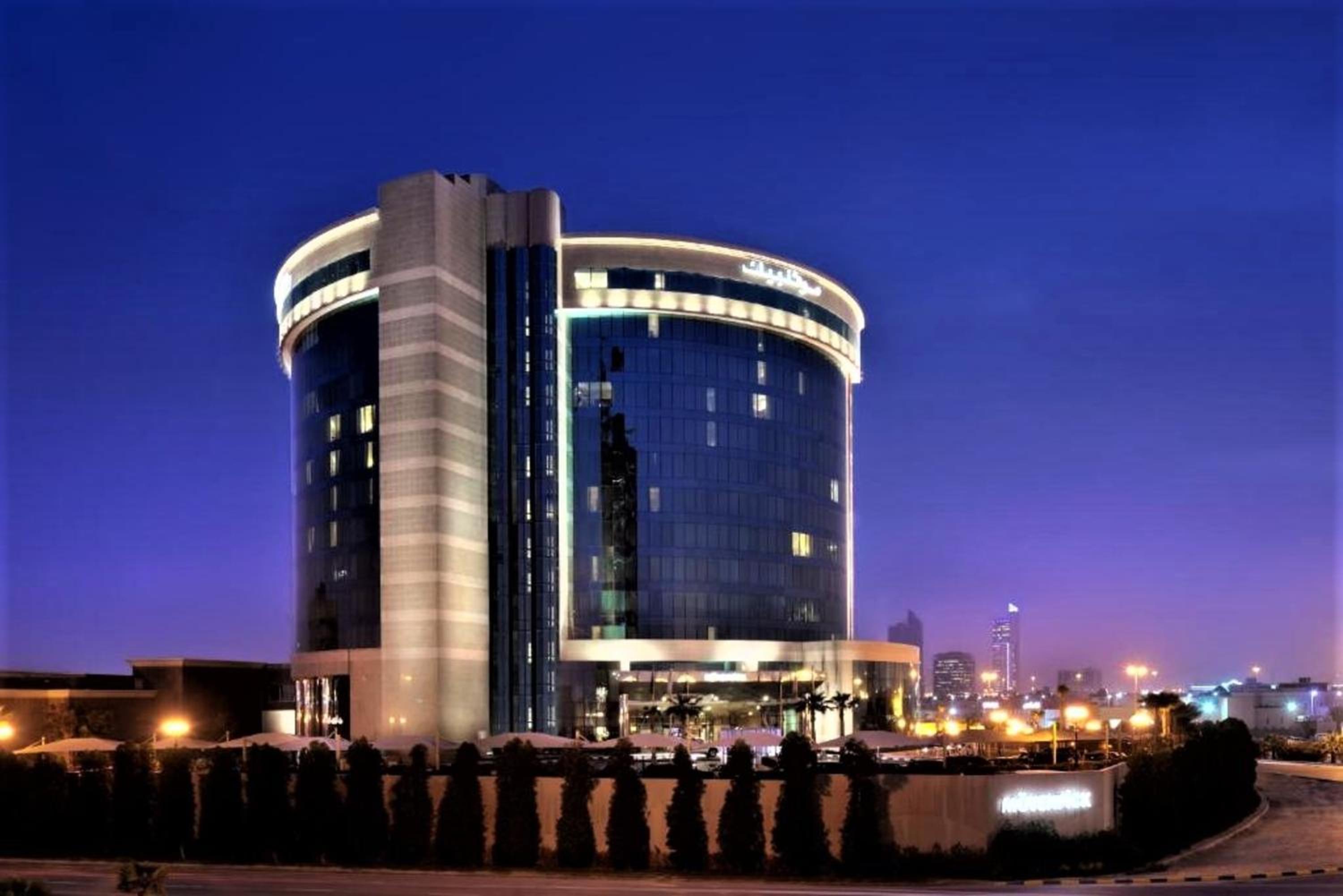 Mövenpick Hotel Al Khobar — вид курорта