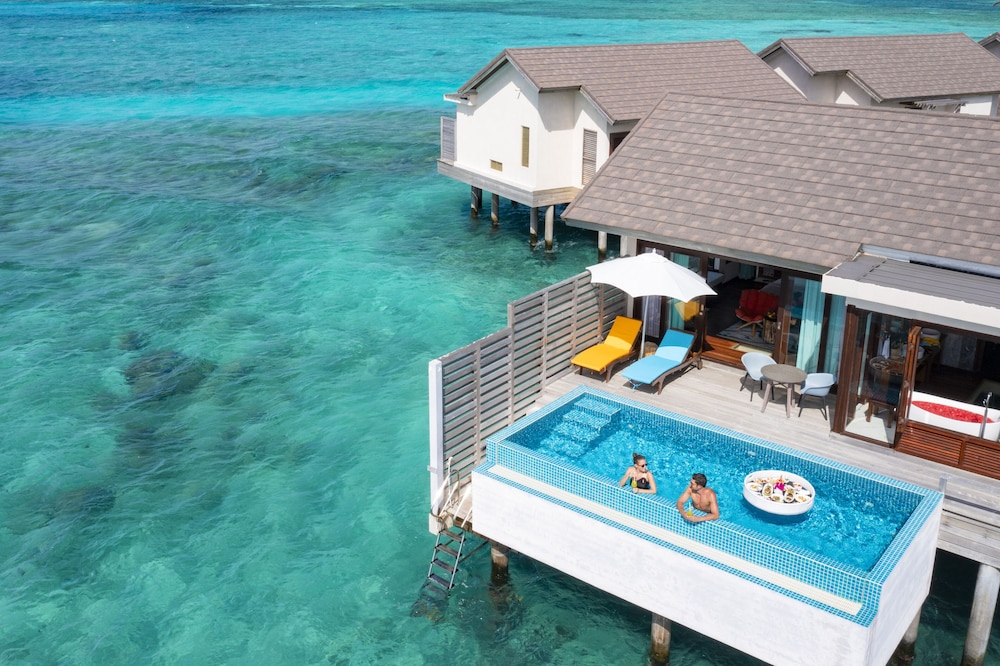 Atmosphere Kanifushi Maldives — снимок 11