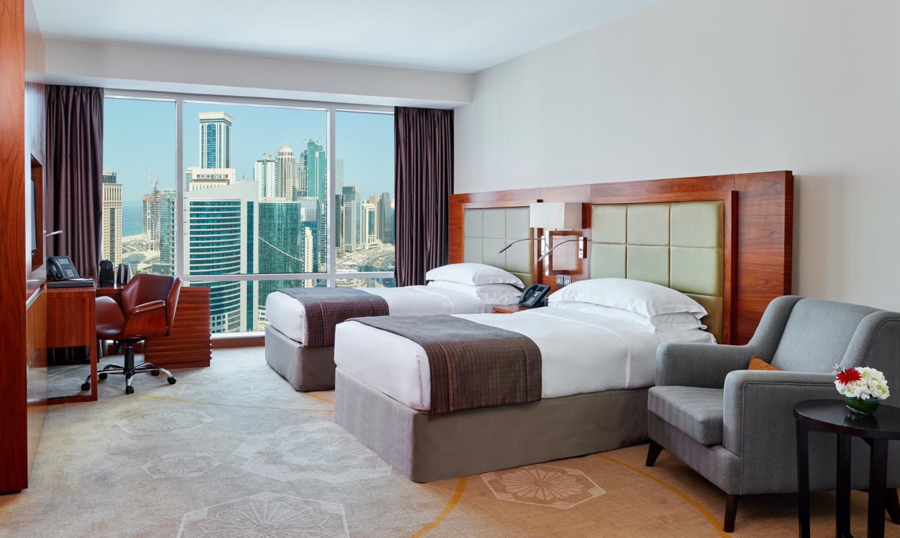 InterContinental Doha The City, an IHG Hotel — снимок 9