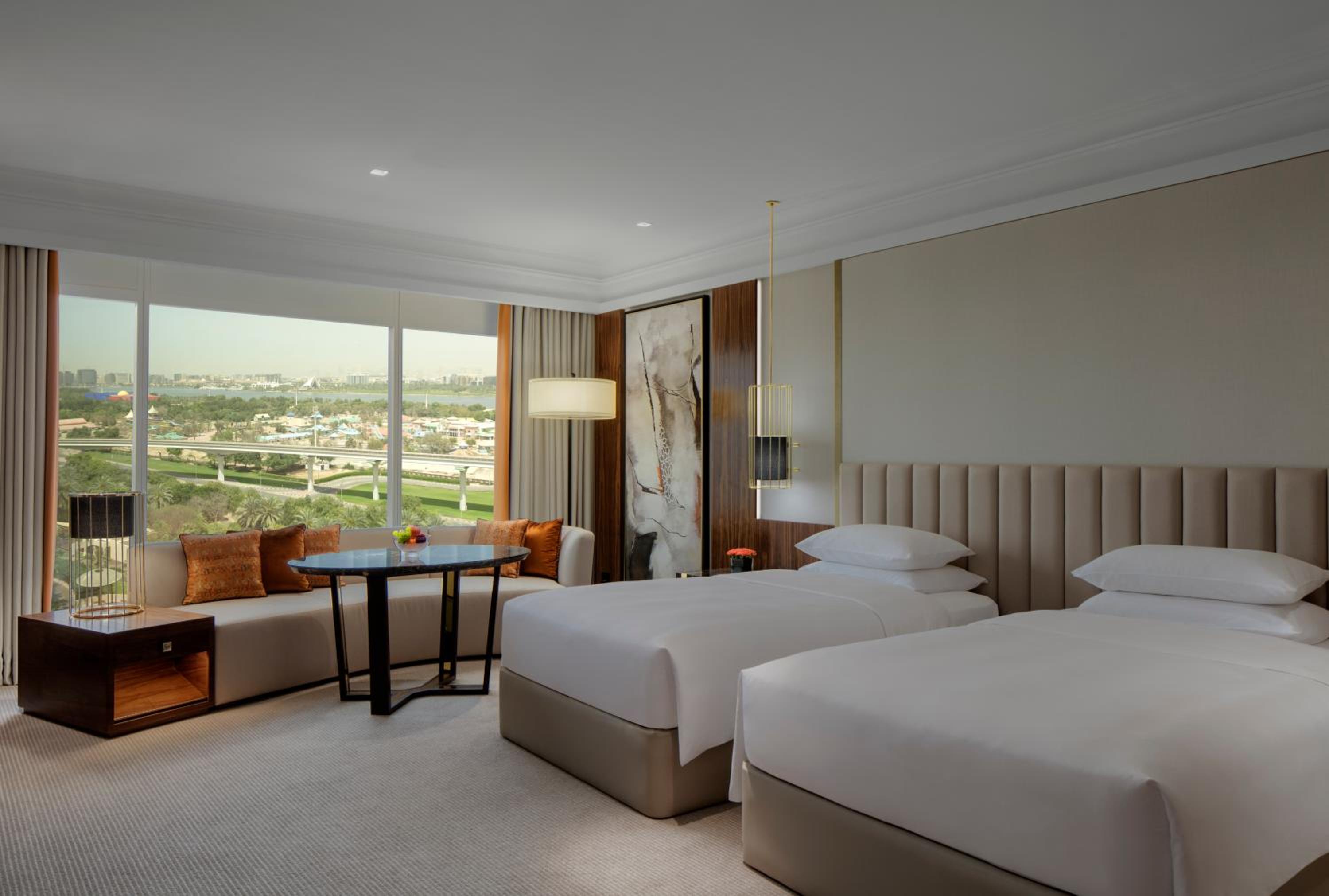 Grand Hyatt Dubai — снимок 7