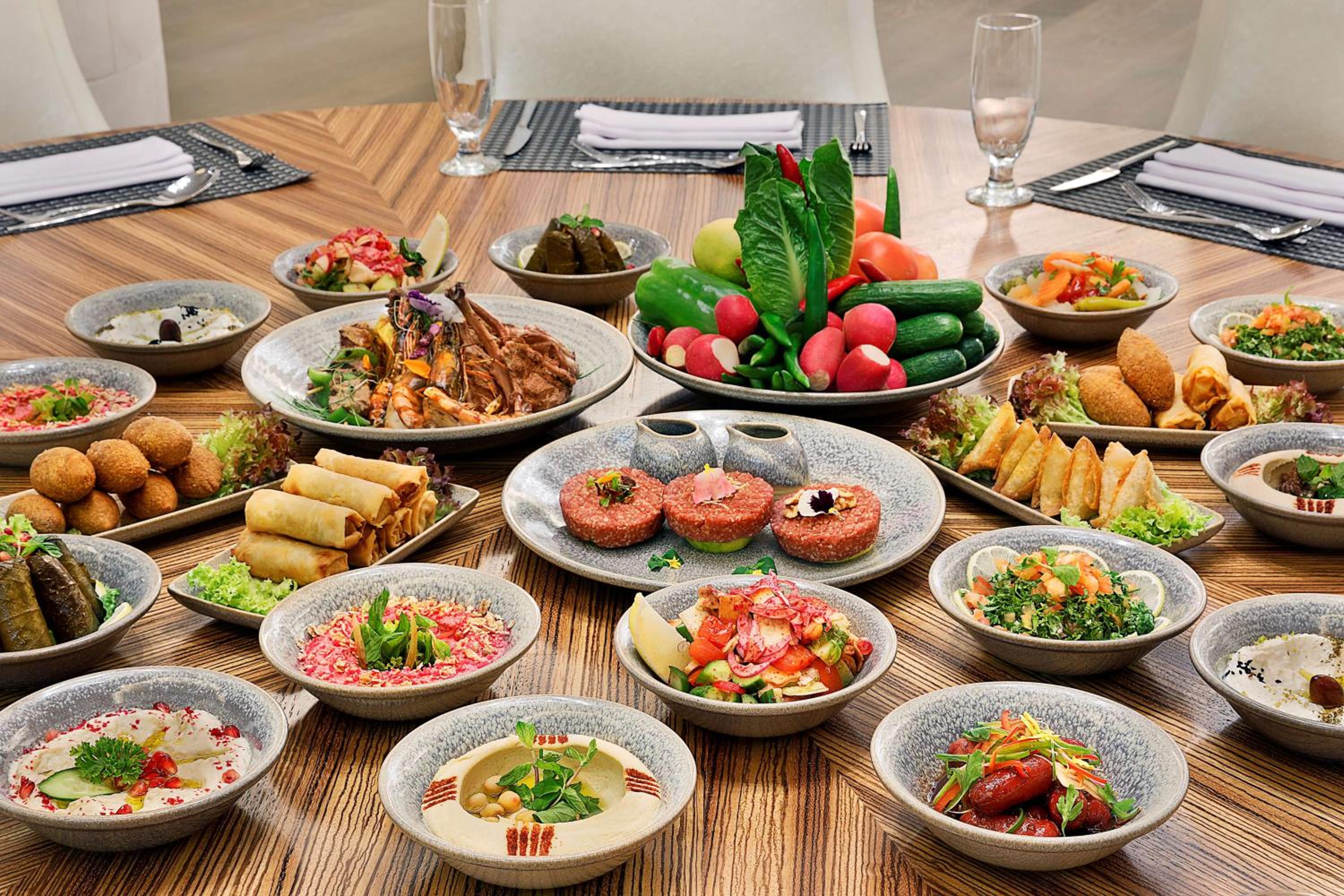 Hilton Makkah Convention Hotel — снимок 12