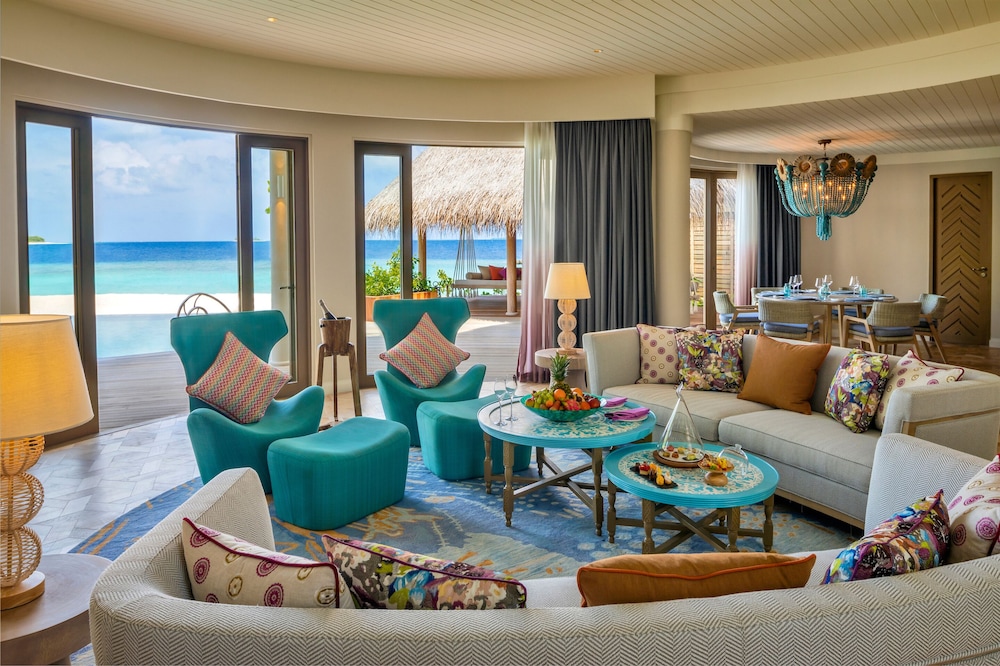 The Nautilus Maldives — снимок 22