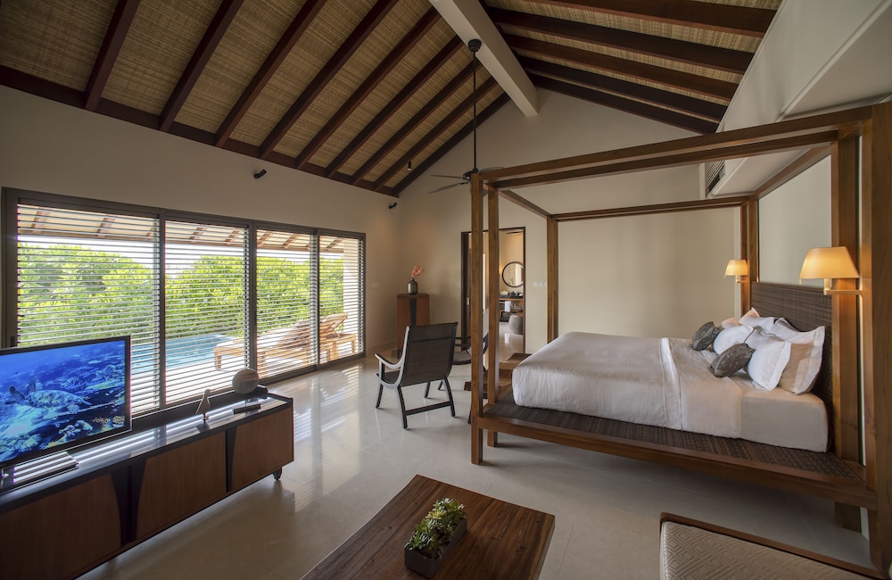 The Residence Maldives At Dhigurah — снимок 7