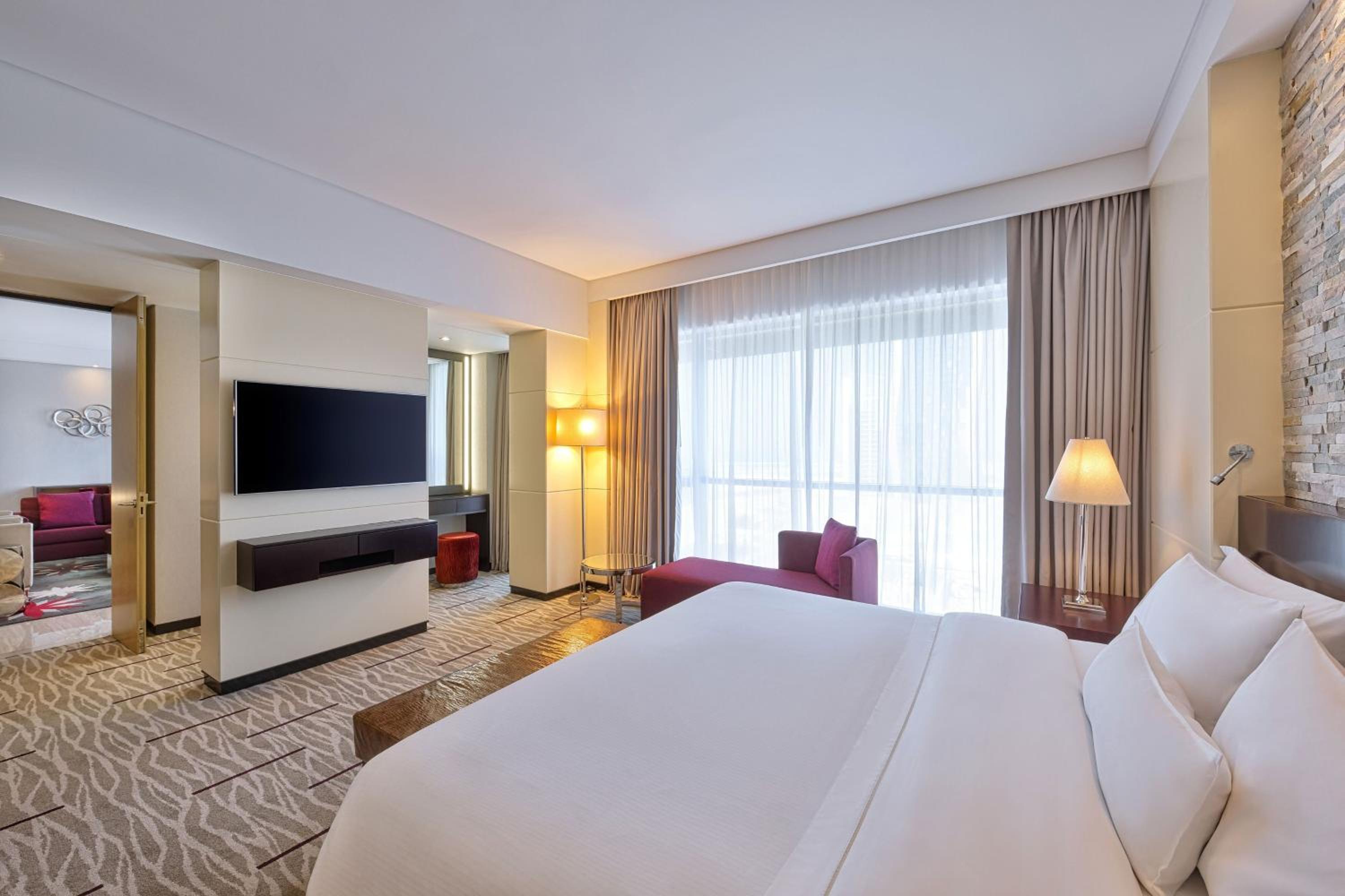 The Westin City Centre Bahrain — снимок 21