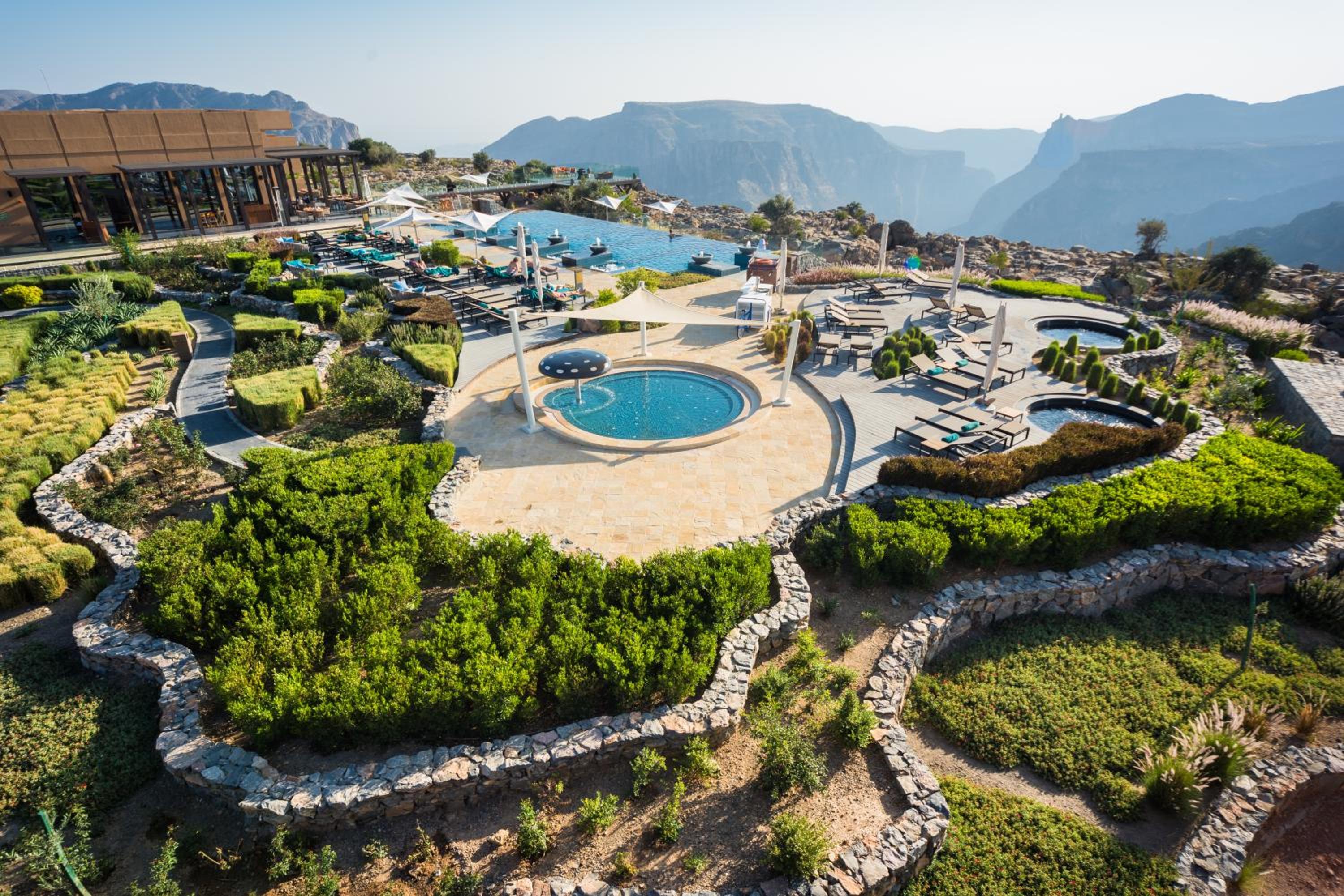 Anantara Al Jabal Al Akhdar Resort — снимок 17