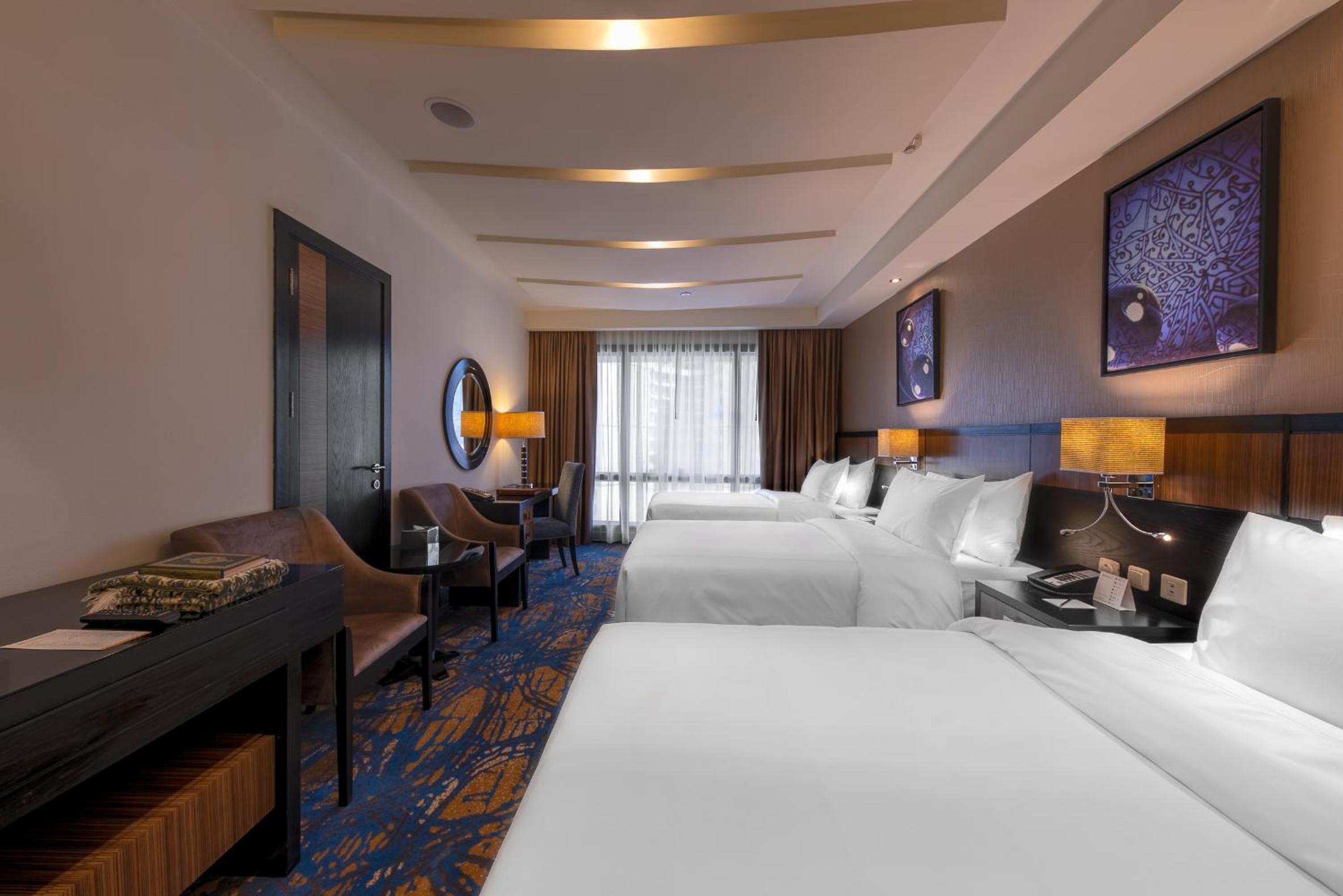 Al Ghufran Safwah Hotel Makkah — снимок 14