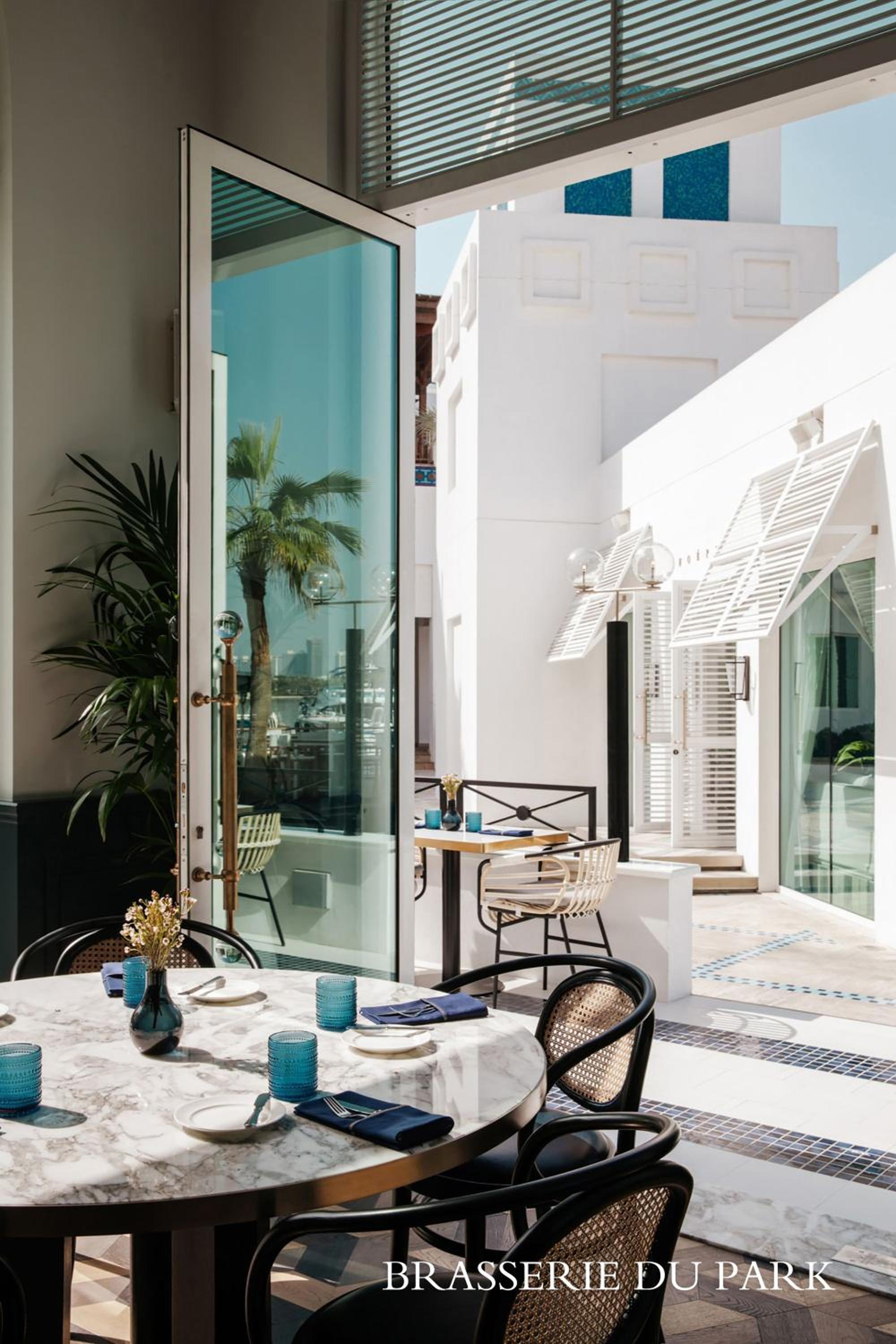 Park Hyatt Dubai — снимок 4