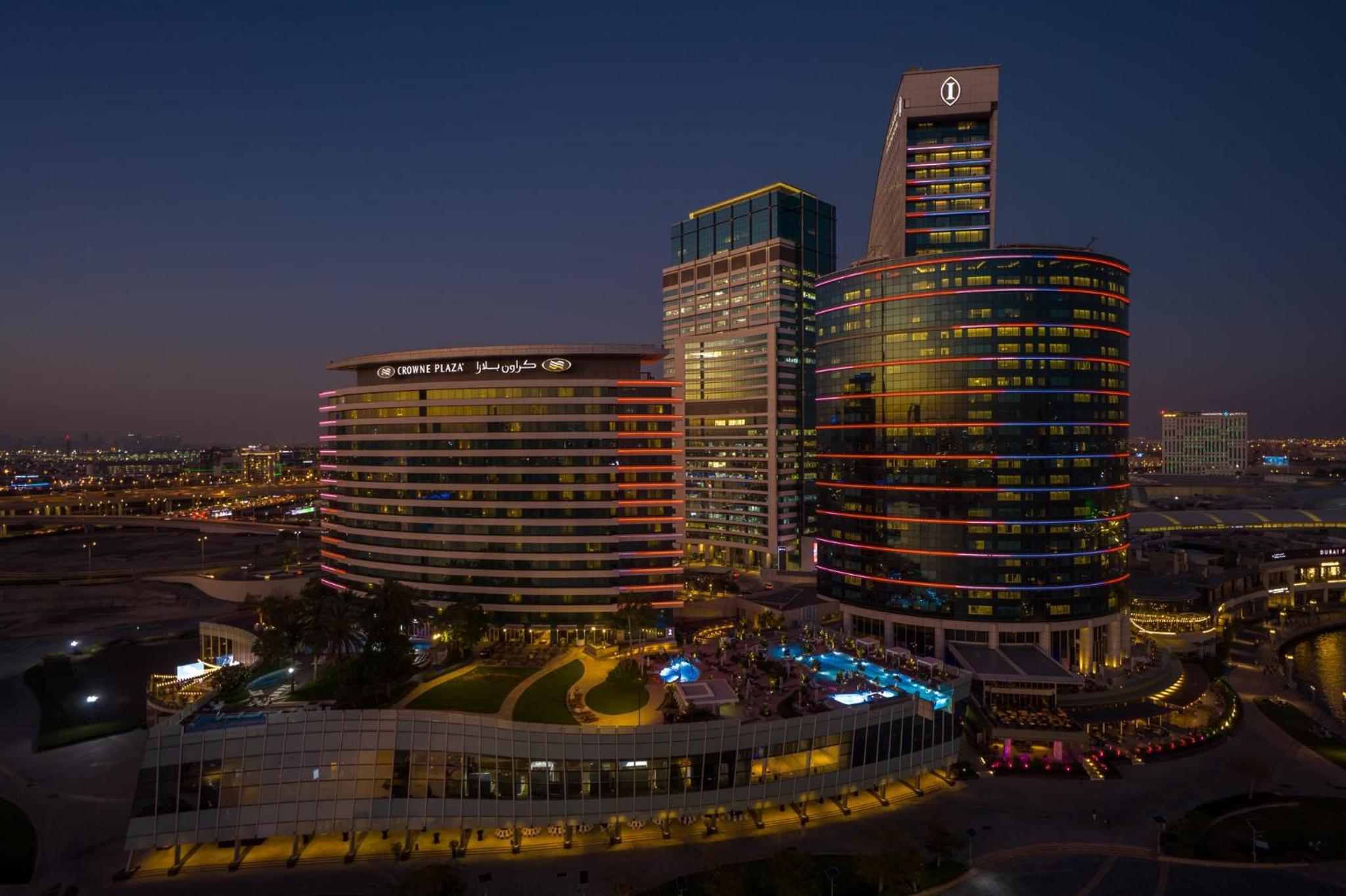 InterContinental Dubai Festival City, an IHG Hotel — снимок 13