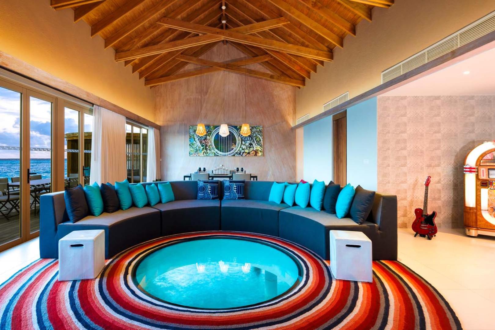 Hard Rock Hotel Maldives — снимок 30