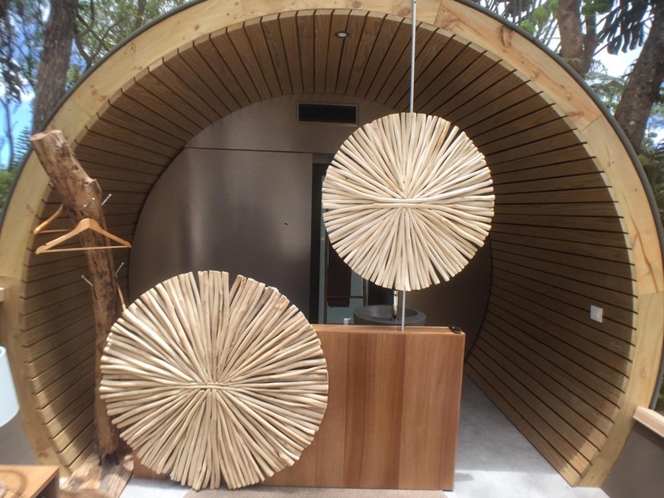 Bubble Lodge Ile aux Cerfs — снимок 25