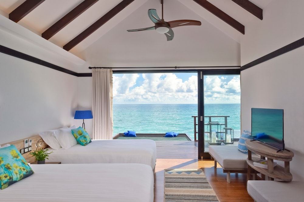 Grand Park Kodhipparu Maldives — снимок 4