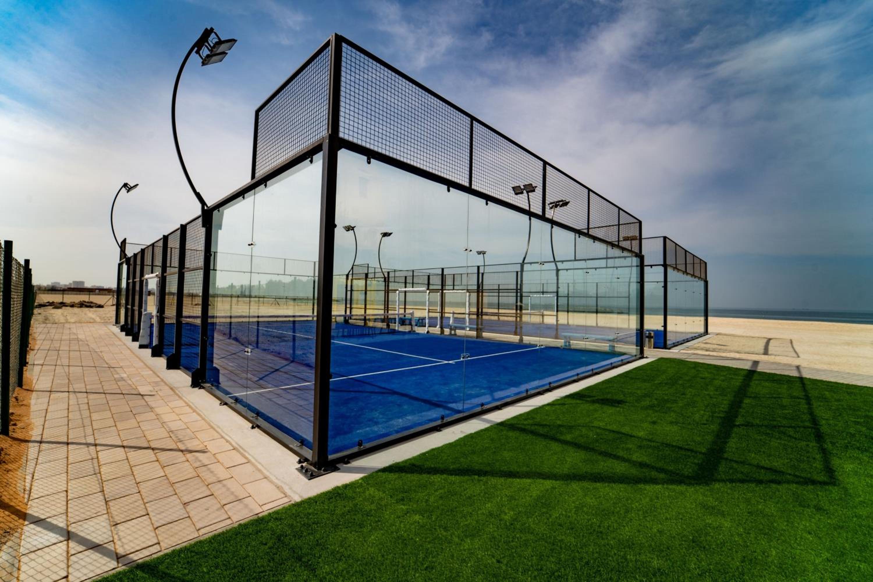 Sheraton Sharjah Beach Resort & Spa — снимок 3