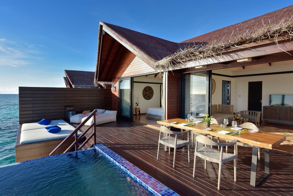 Grand Park Kodhipparu Maldives — снимок 23