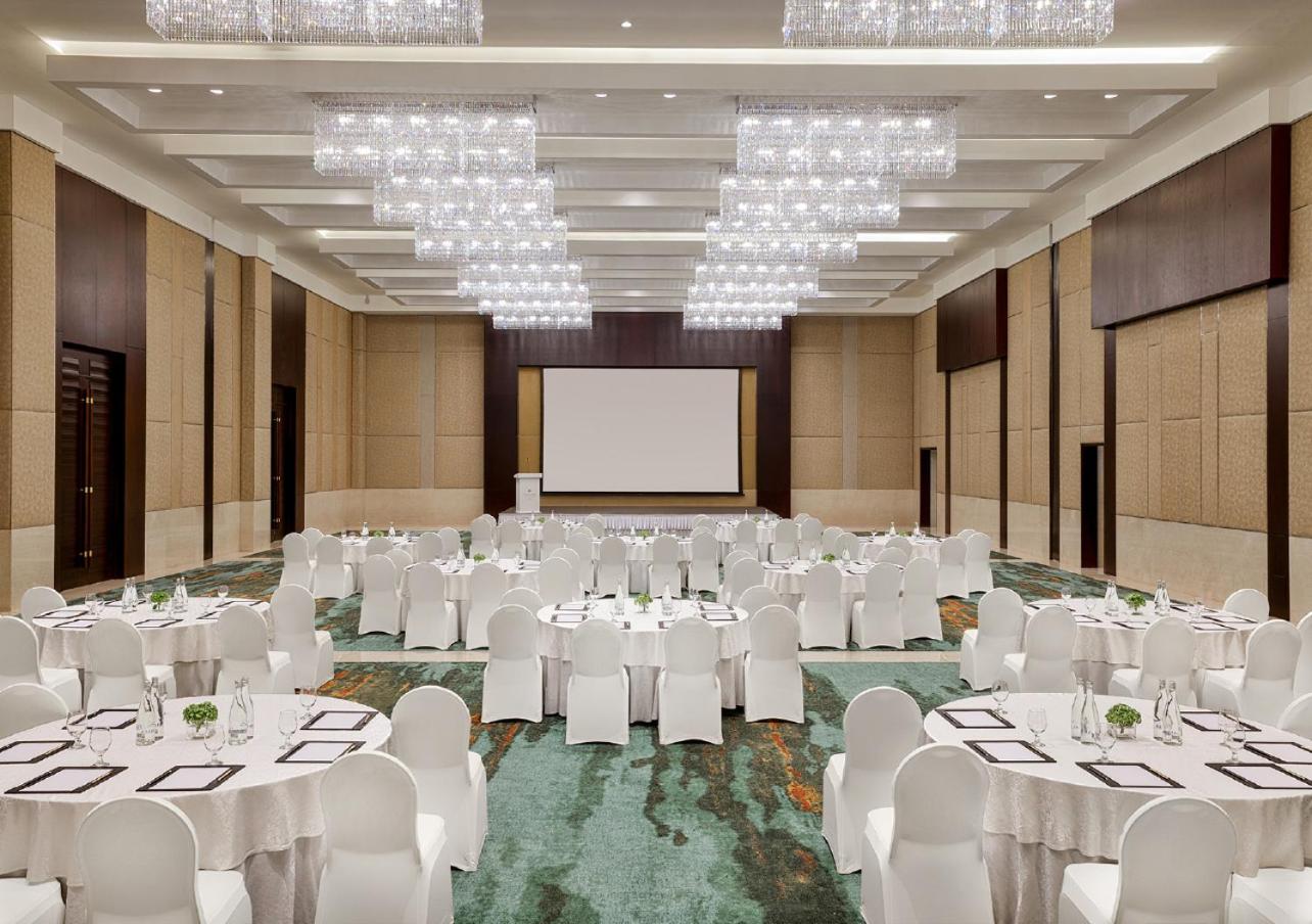 Anantara Downtown Dubai Hotel — снимок 23