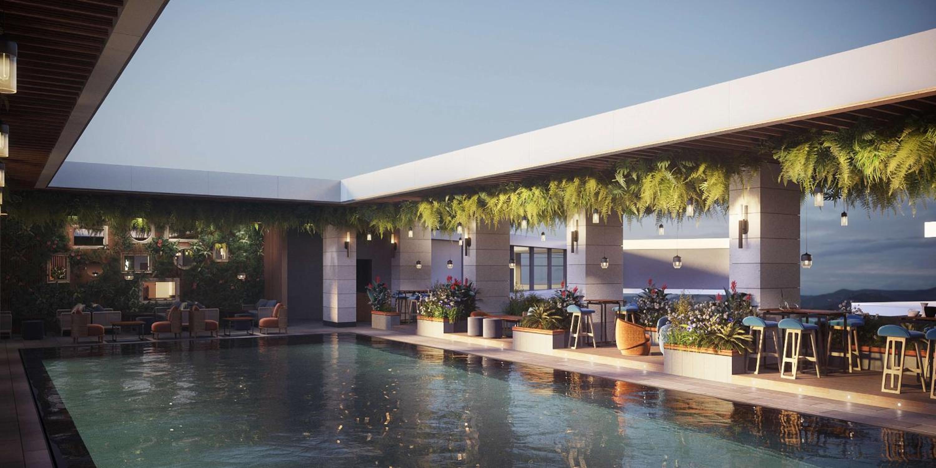 DoubleTree by Hilton Doha Downtown — снимок 20