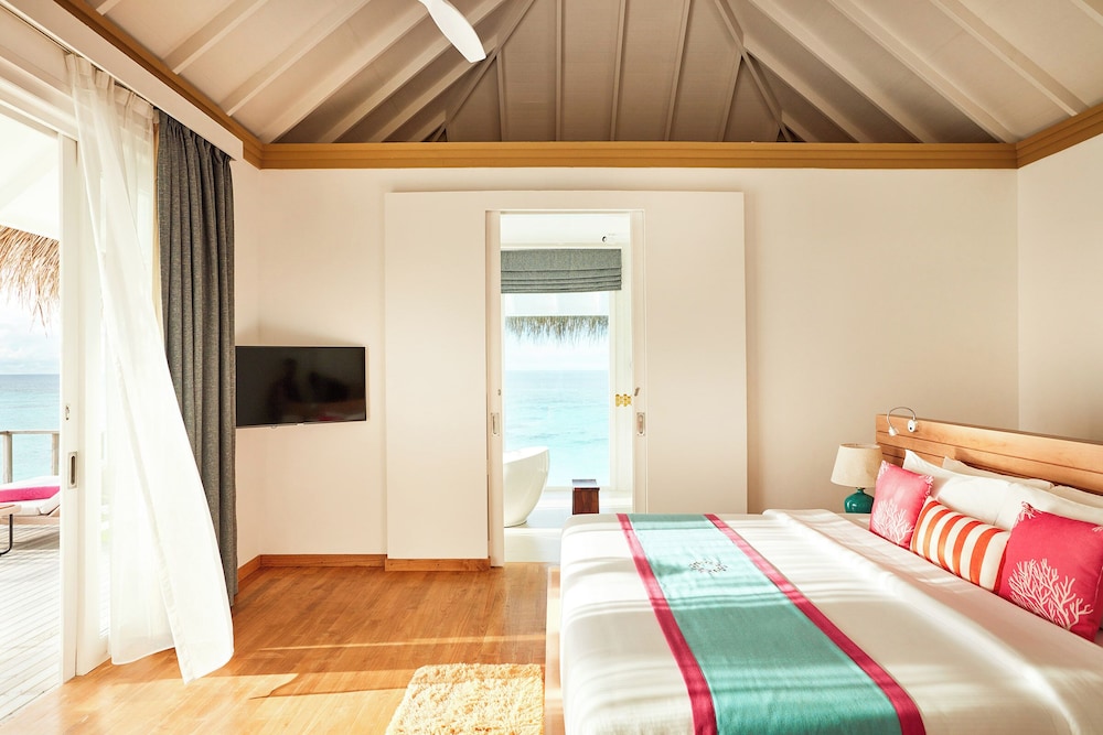 Sun Siyam Iru Veli Maldives — снимок 21
