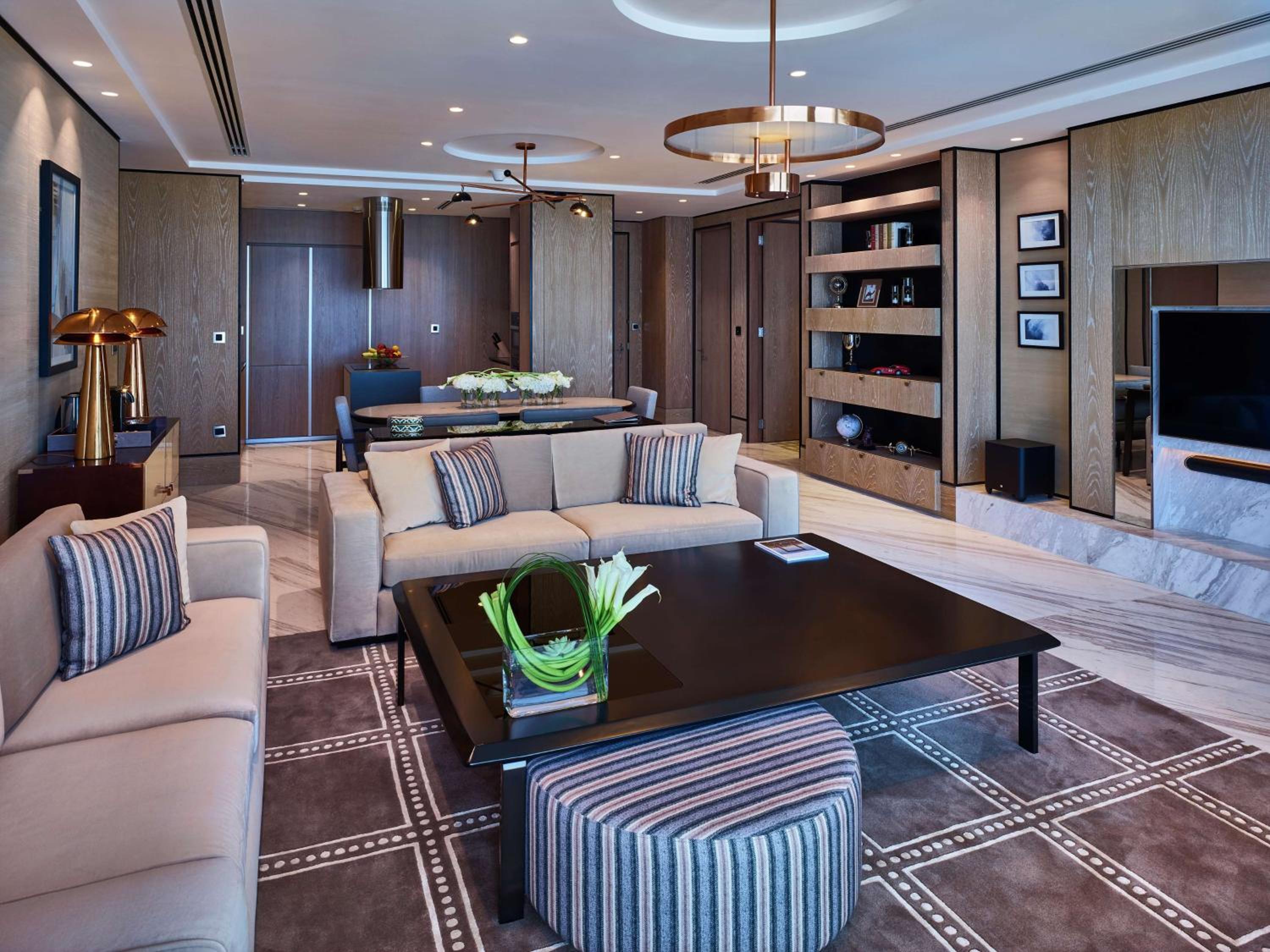 Waldorf Astoria Dubai International Financial Centre — снимок 15