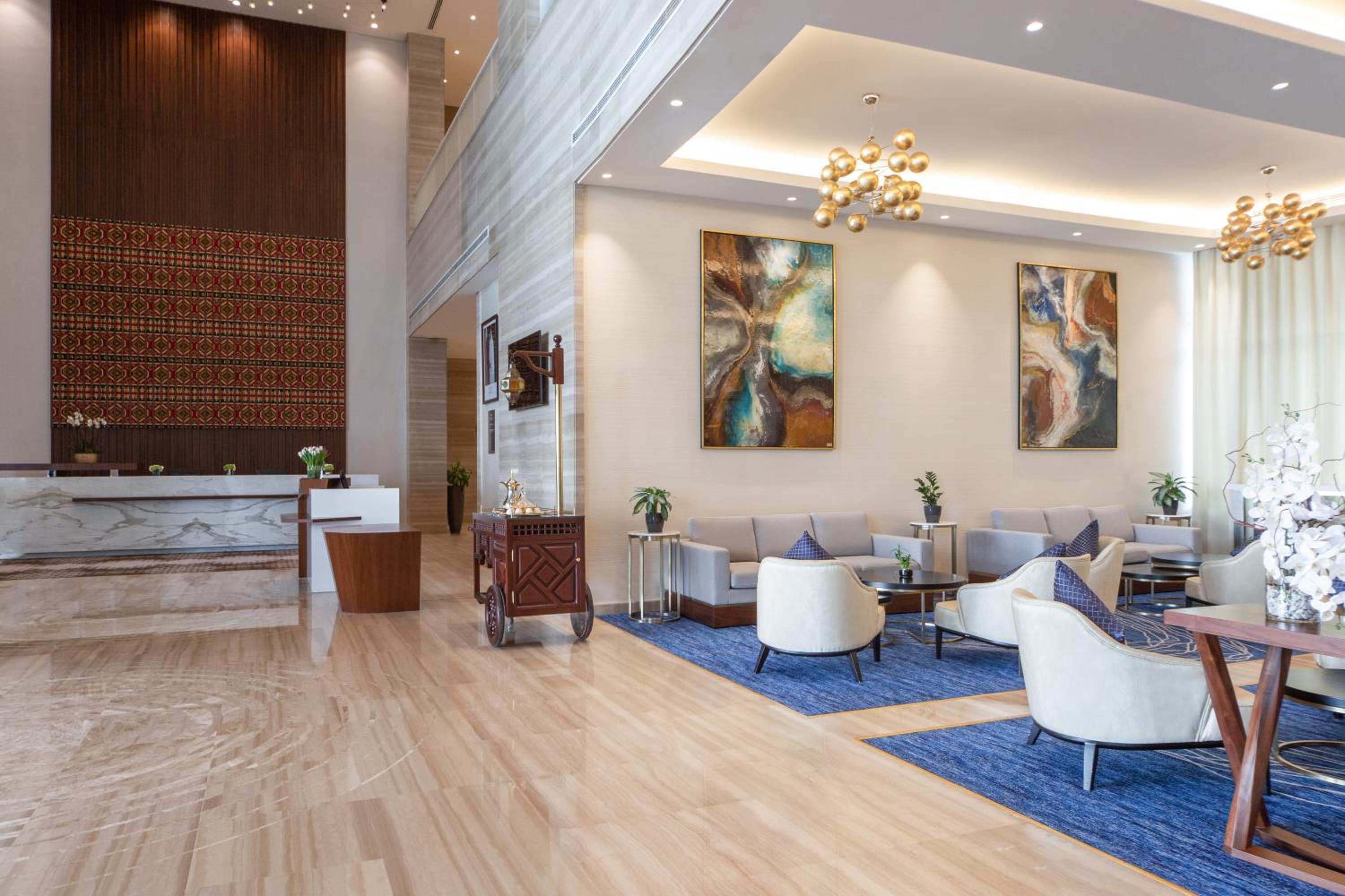 dusitD2 Salwa Doha — снимок 11