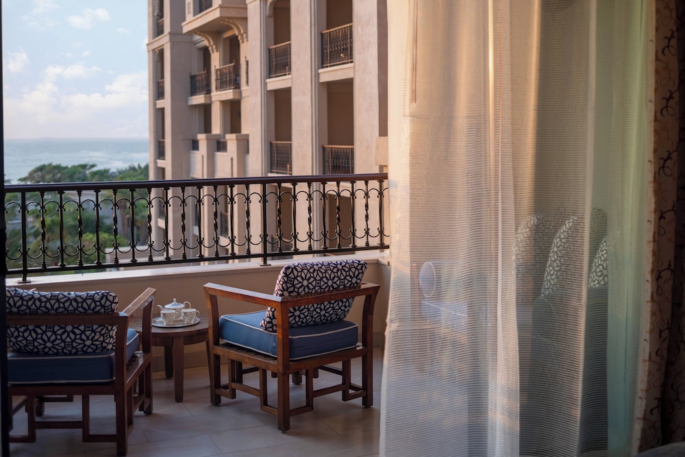 Four Seasons Resort Dubai at Jumeirah Beach — снимок 16