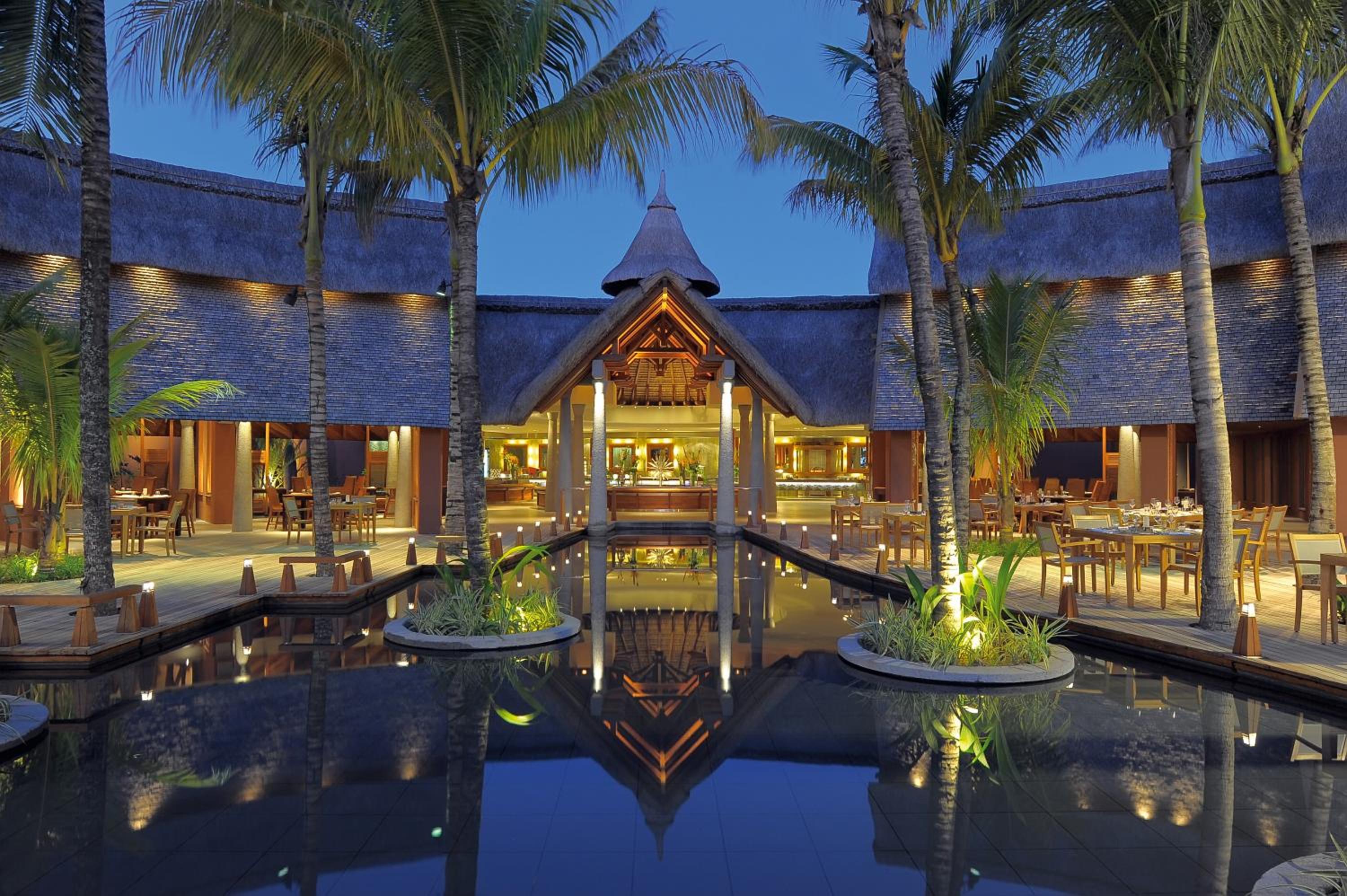 Trou aux Biches Beachcomber Golf Resort & Spa — снимок 3