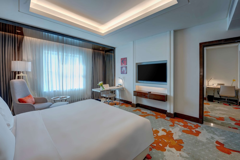 Radisson Blu Hotel, Ajman — снимок 2