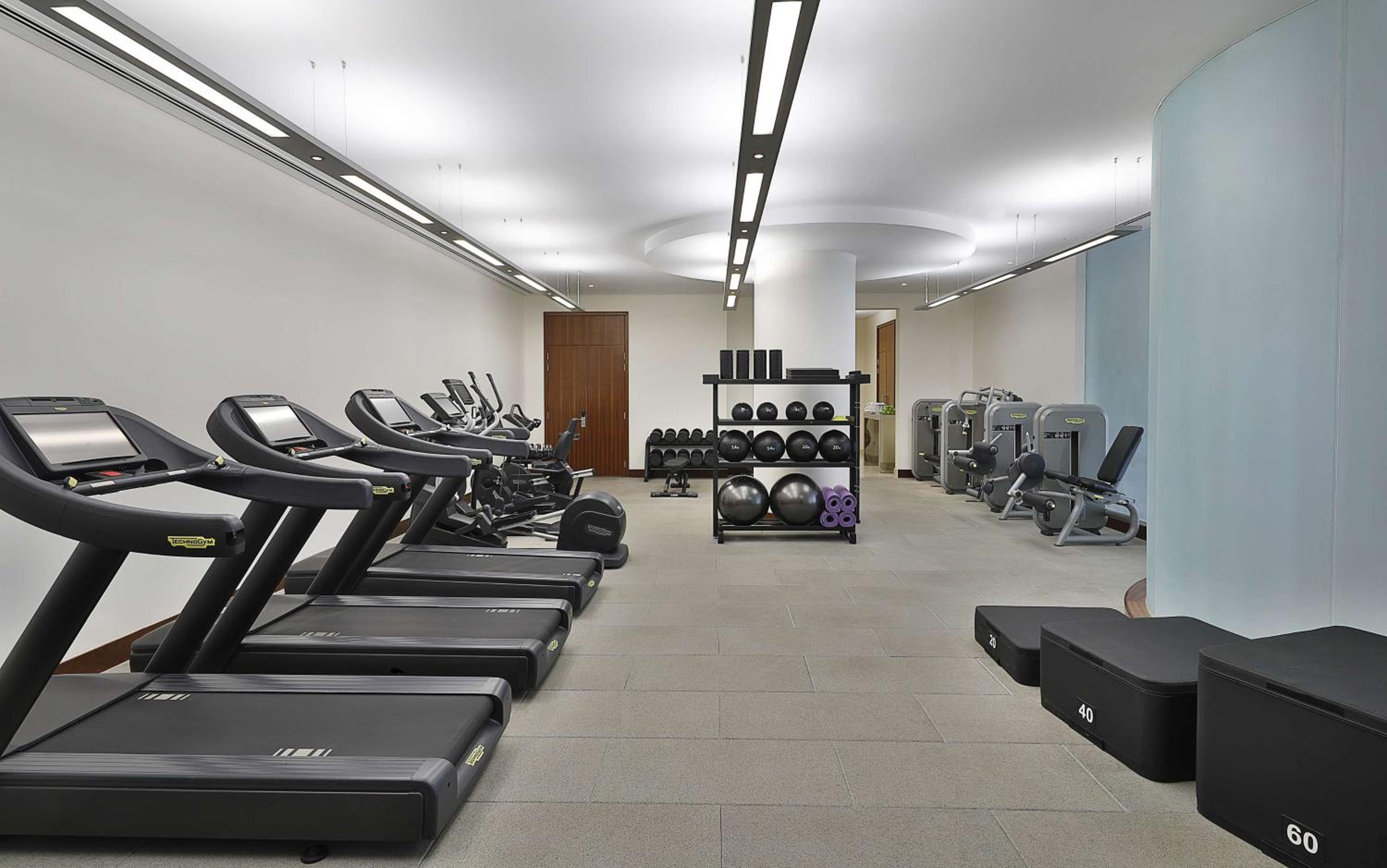 Hilton Riyadh Hotel & Residences — снимок 27