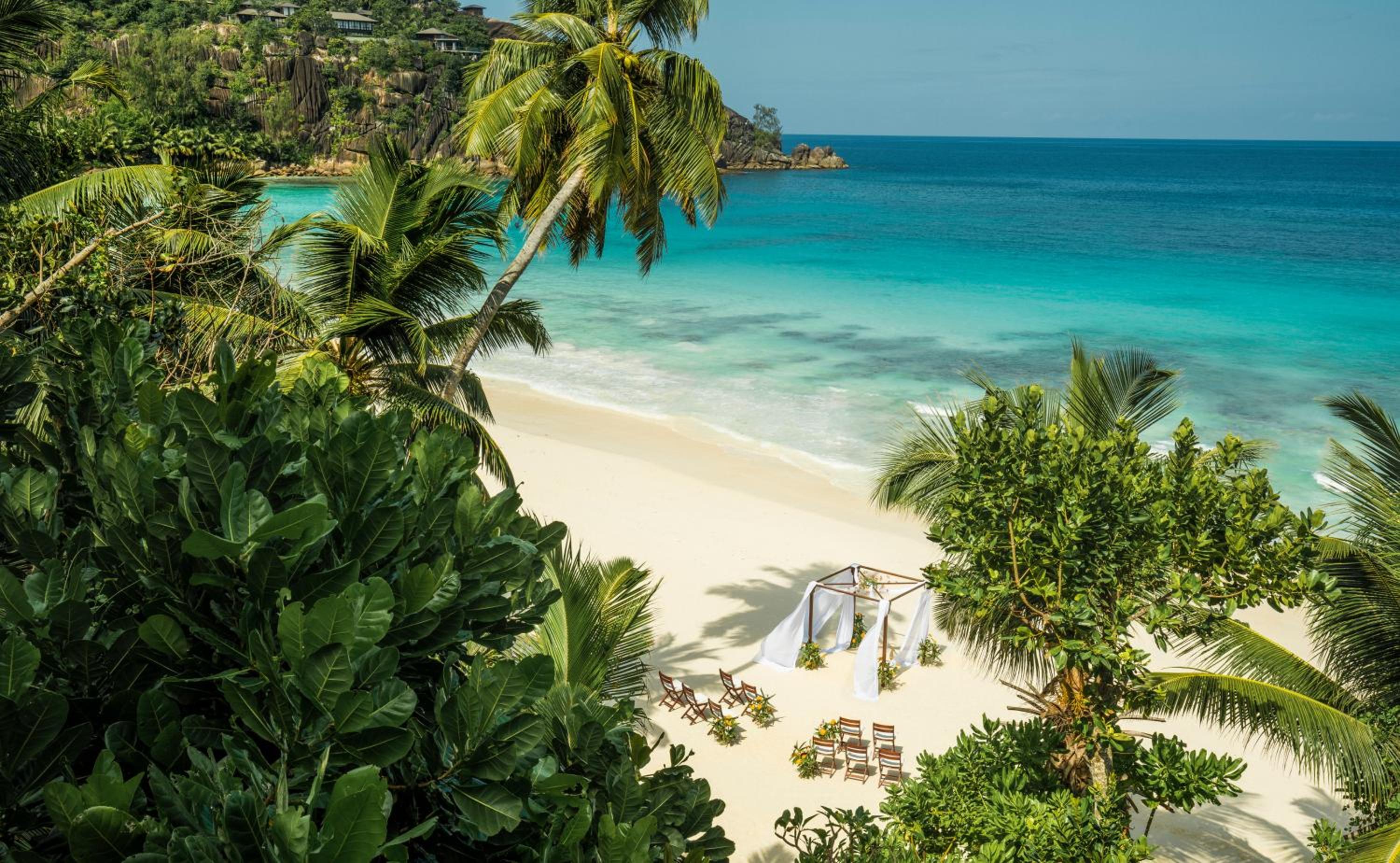 Four Seasons Resort Seychelles — снимок 12