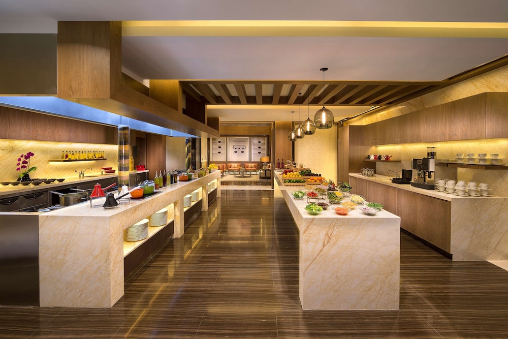 Hyatt Regency Dubai Creek Heights — снимок 23