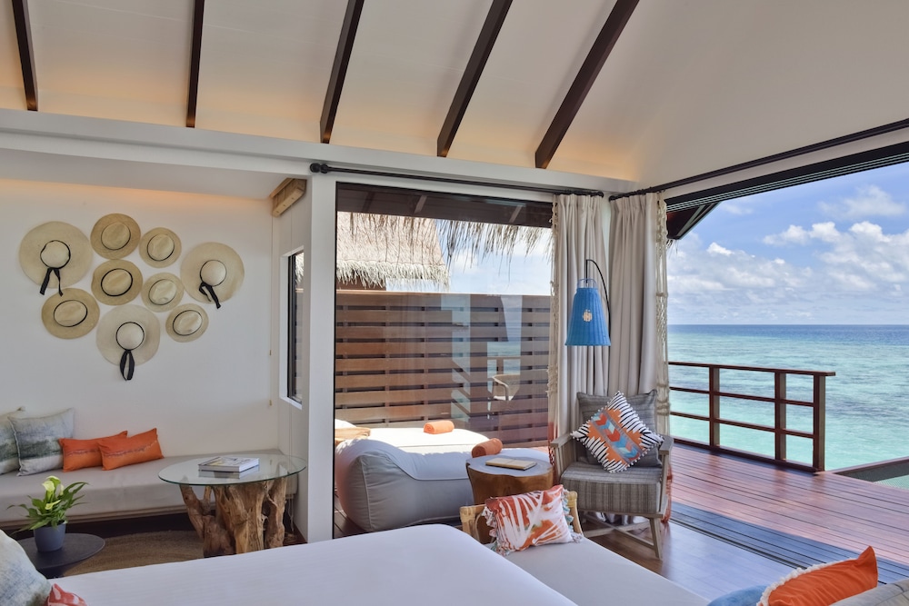 Grand Park Kodhipparu Maldives — снимок 11