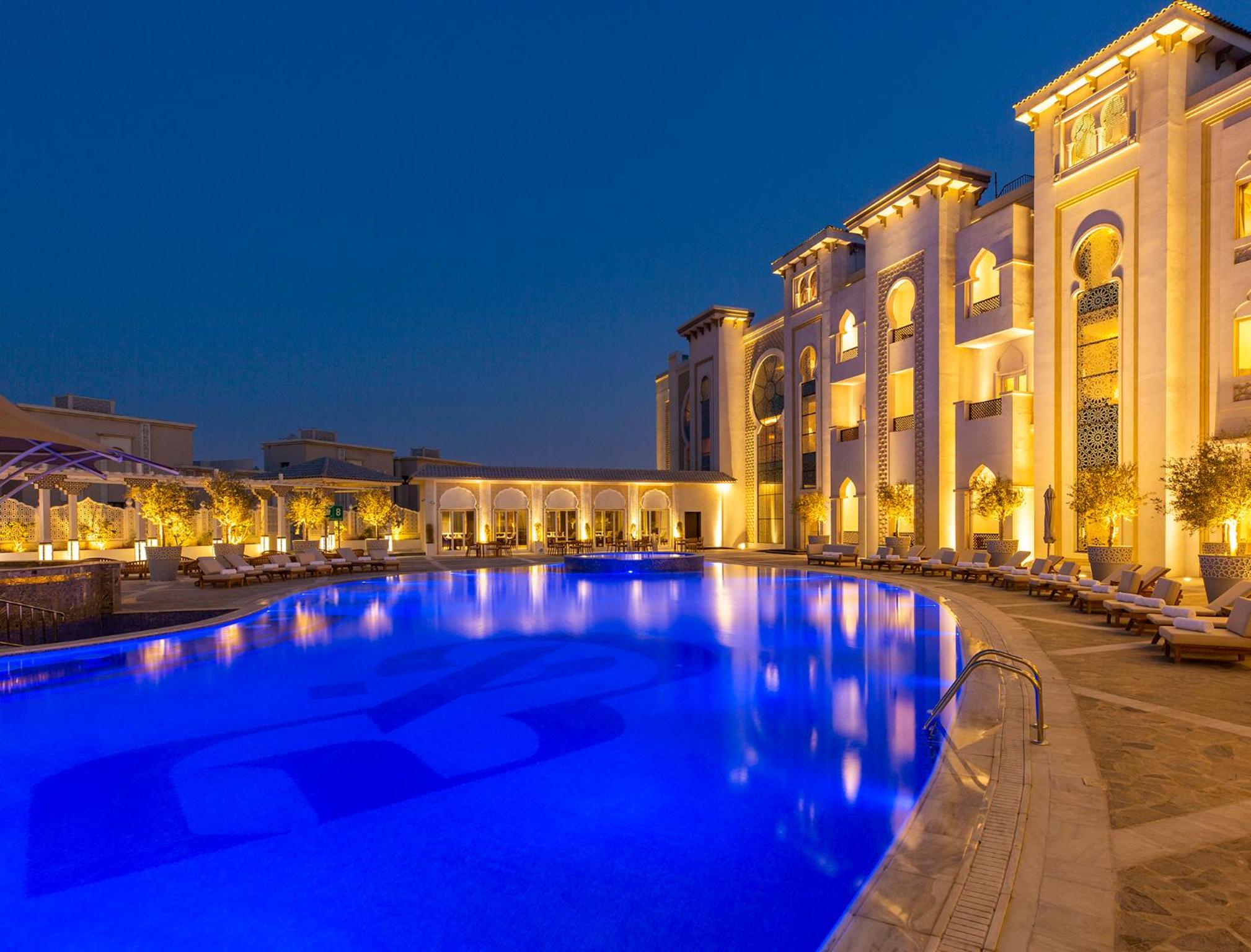 Ezdan Palace Hotel — снимок 11