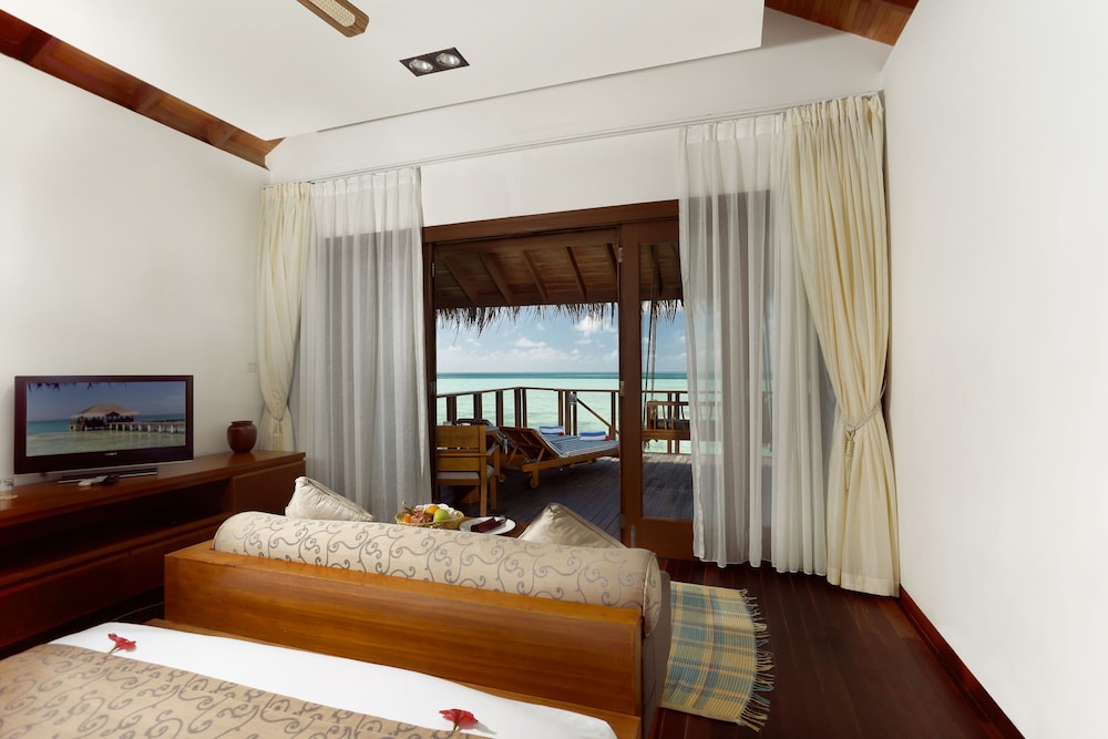 Medhufushi Island Resort — снимок 13