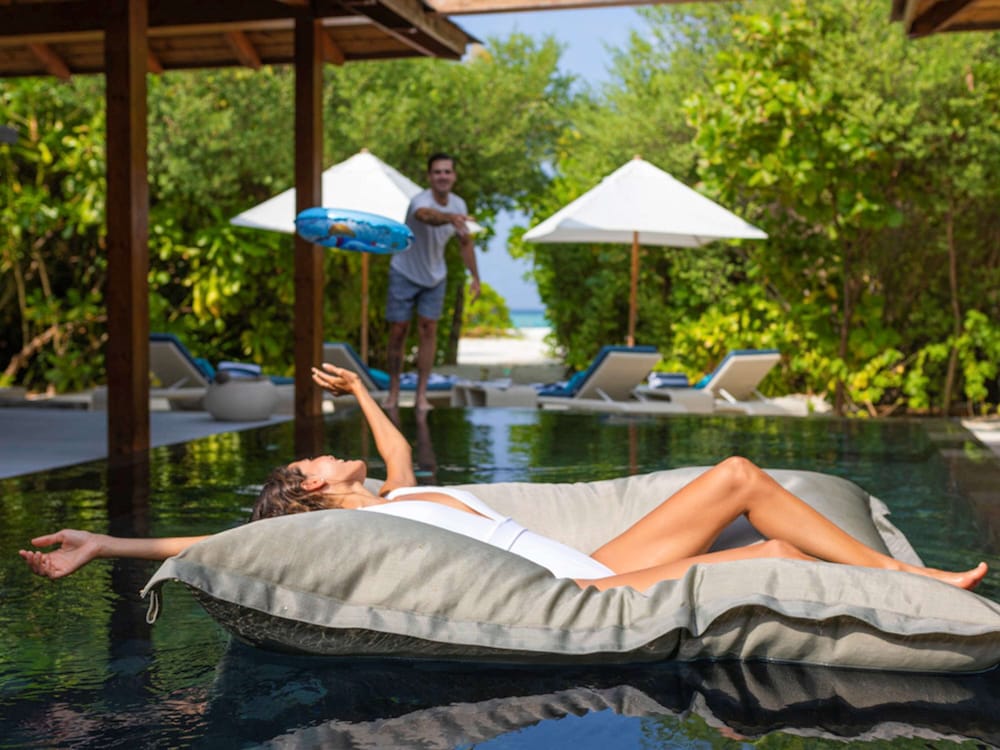 Kuredhivaru Resort and Spa — снимок 16