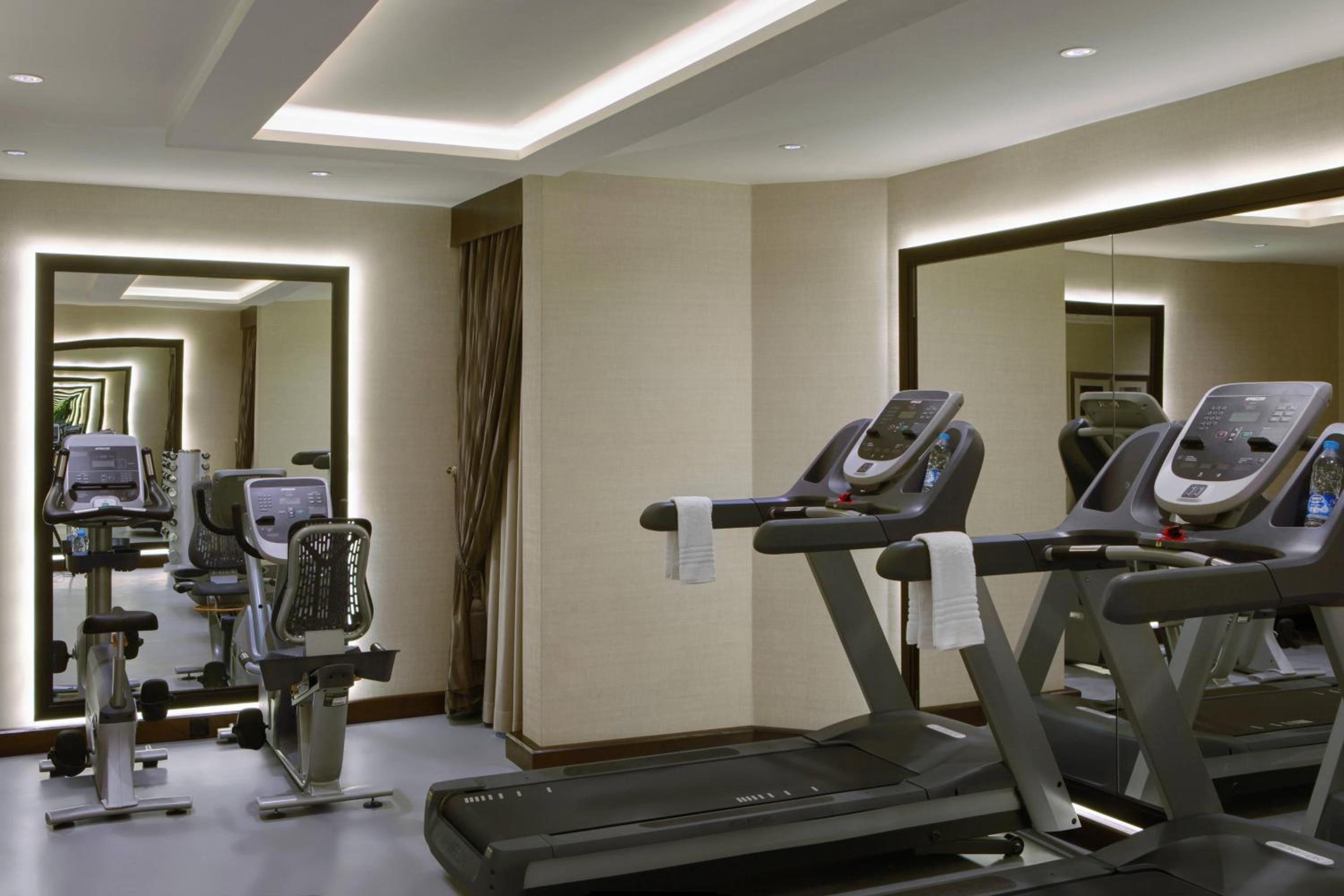 Riyadh Marriott Hotel — снимок 10