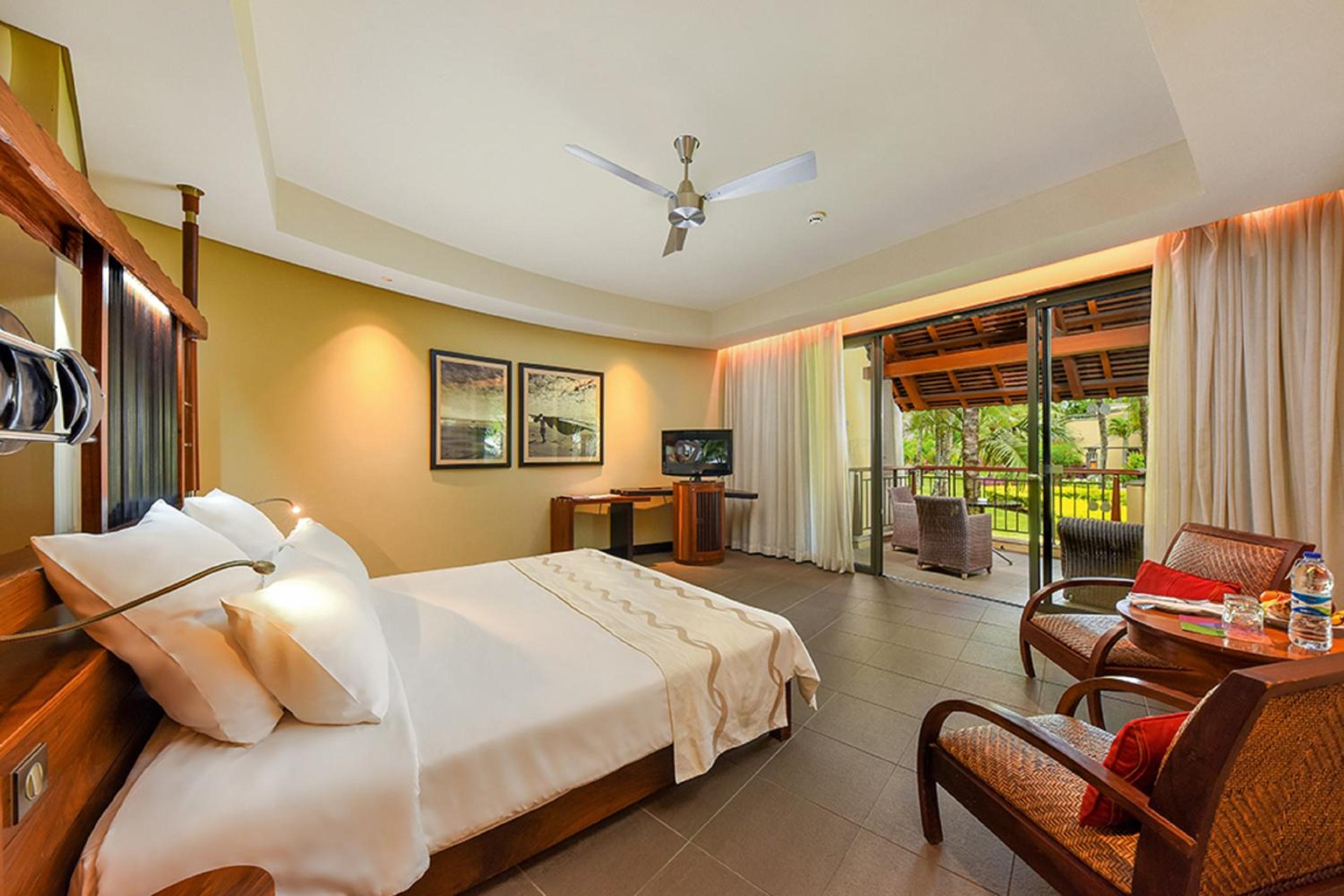 Trou aux Biches Beachcomber Golf Resort & Spa — снимок 4