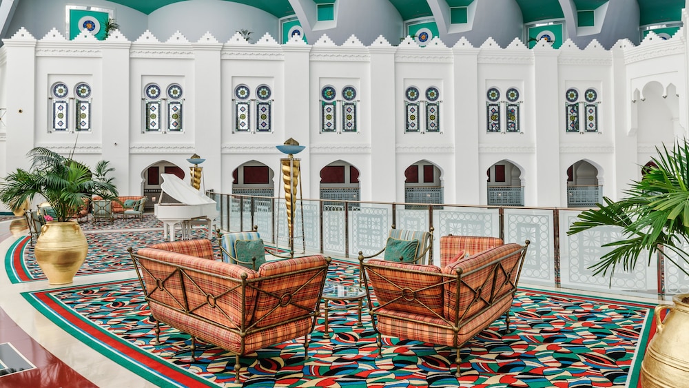 Burj Al Arab Jumeirah — снимок 27