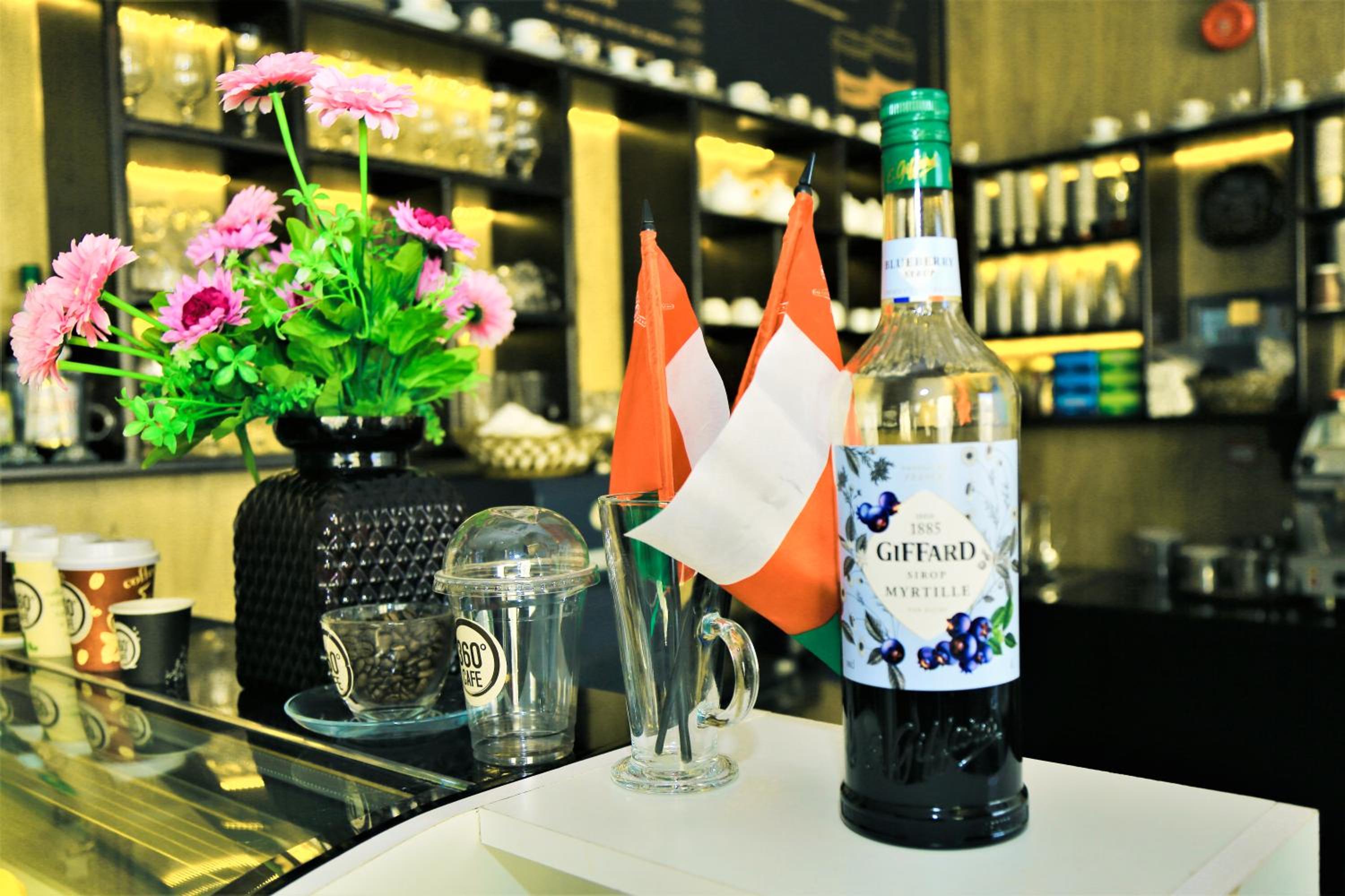 Al Dyafa Hotel Suites — снимок 12