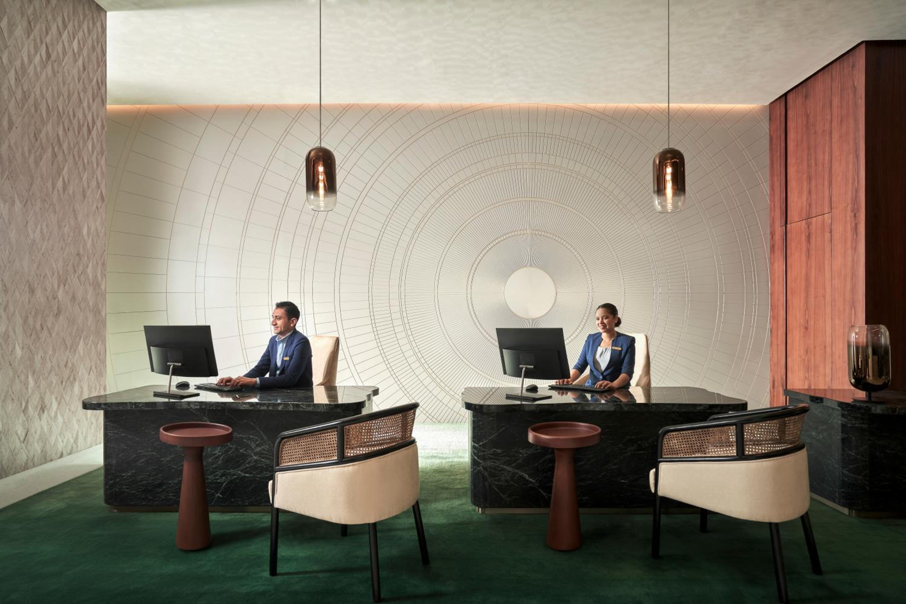 Anantara Downtown Dubai Hotel — снимок 25