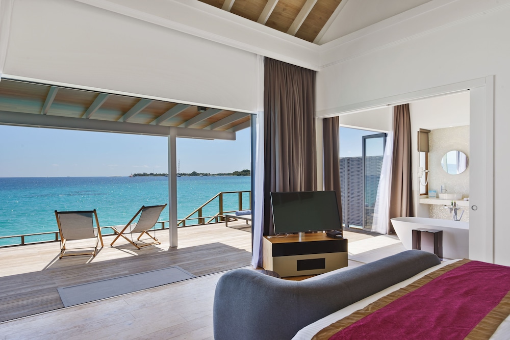 Niva Kuramathi Maldives — снимок 25