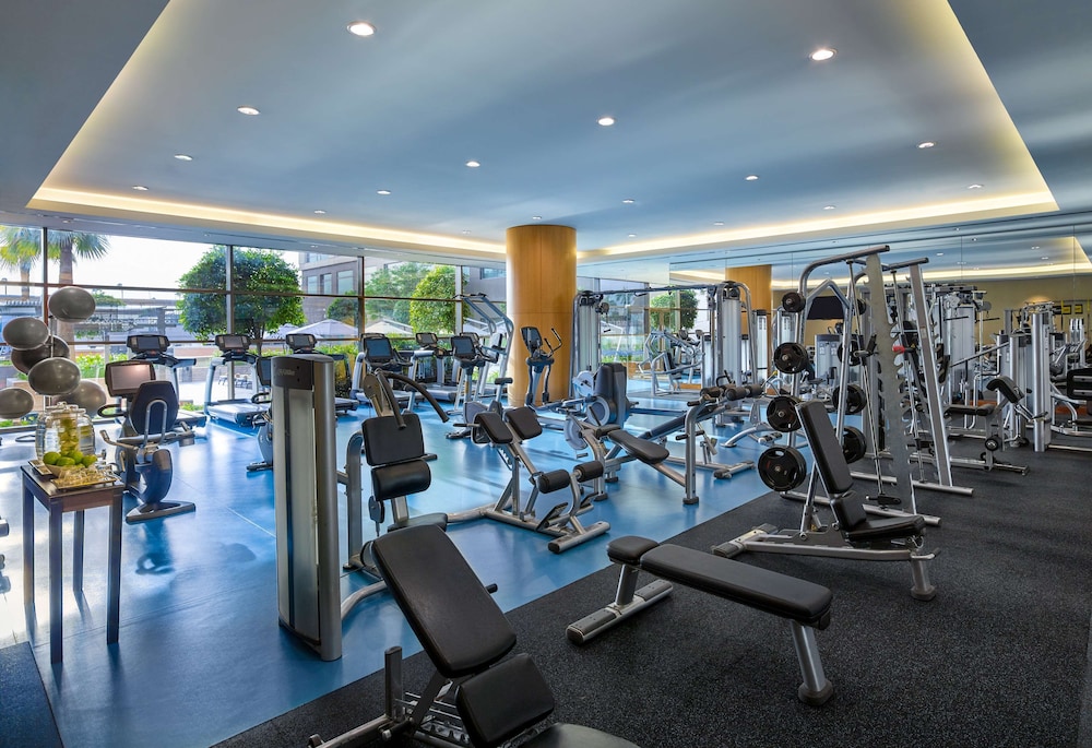 Swissotel Al Ghurair — снимок 22