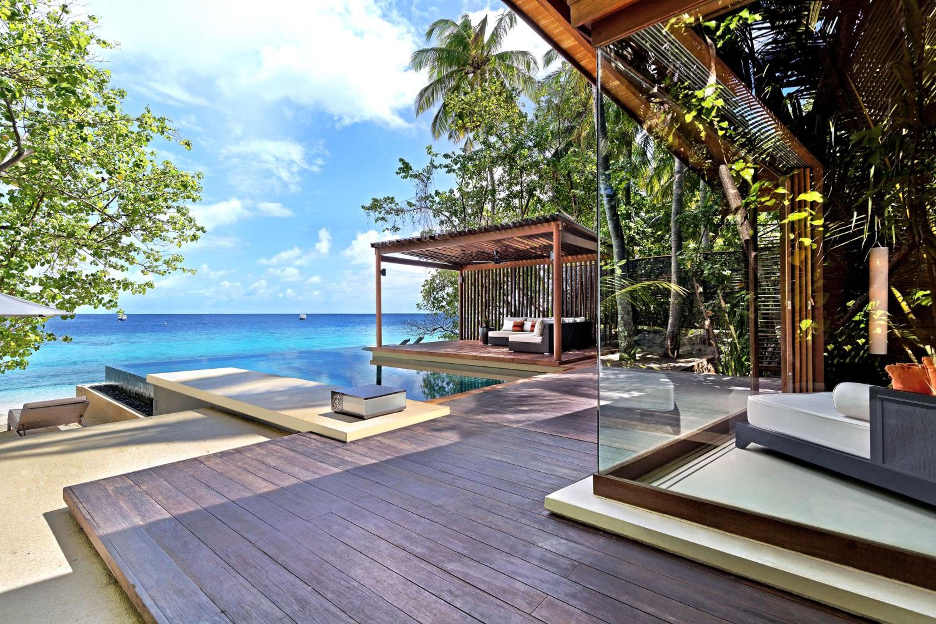 Park Hyatt Maldives Hadahaa — снимок 29