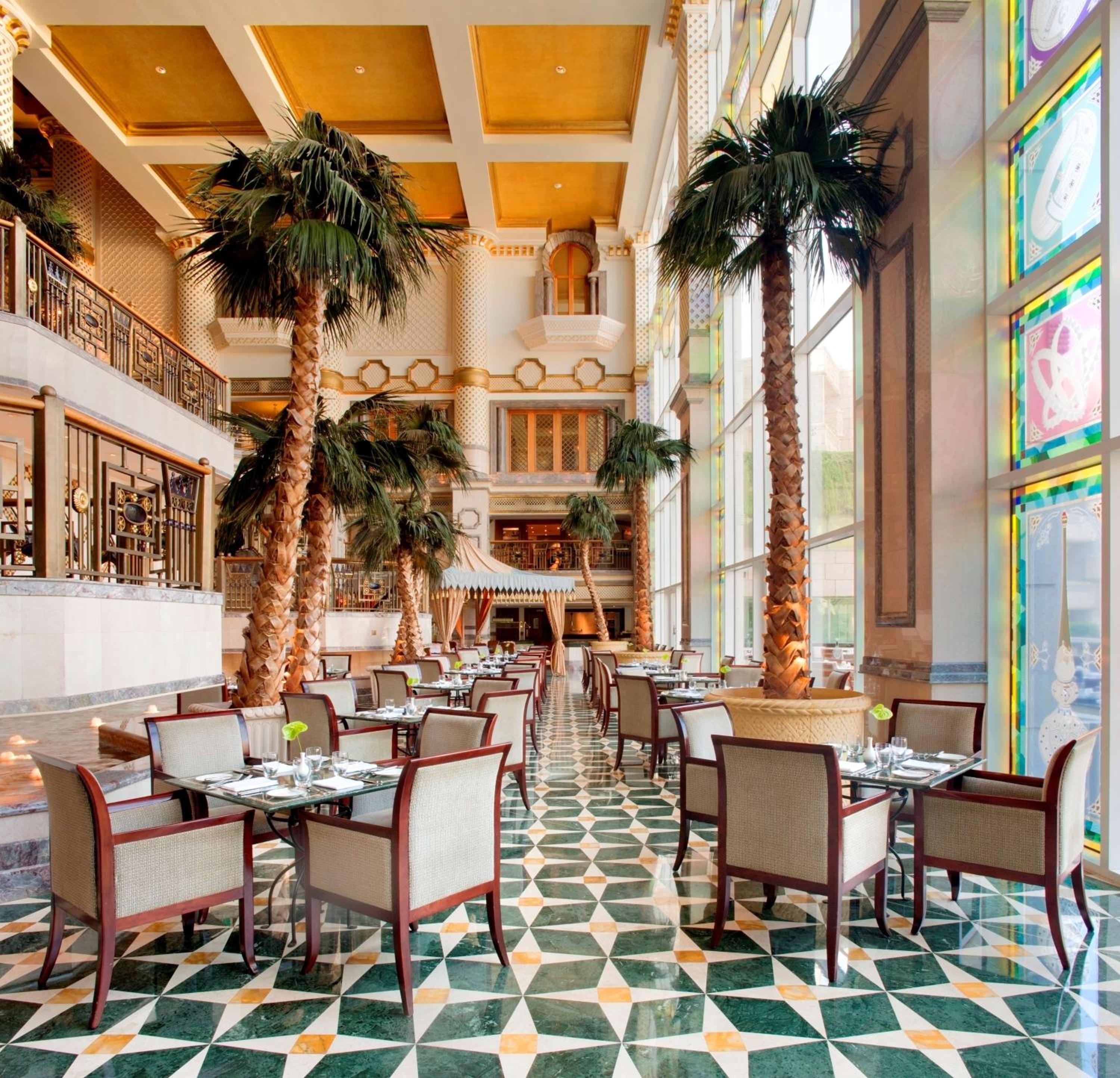 Grand Hyatt Muscat — снимок 5