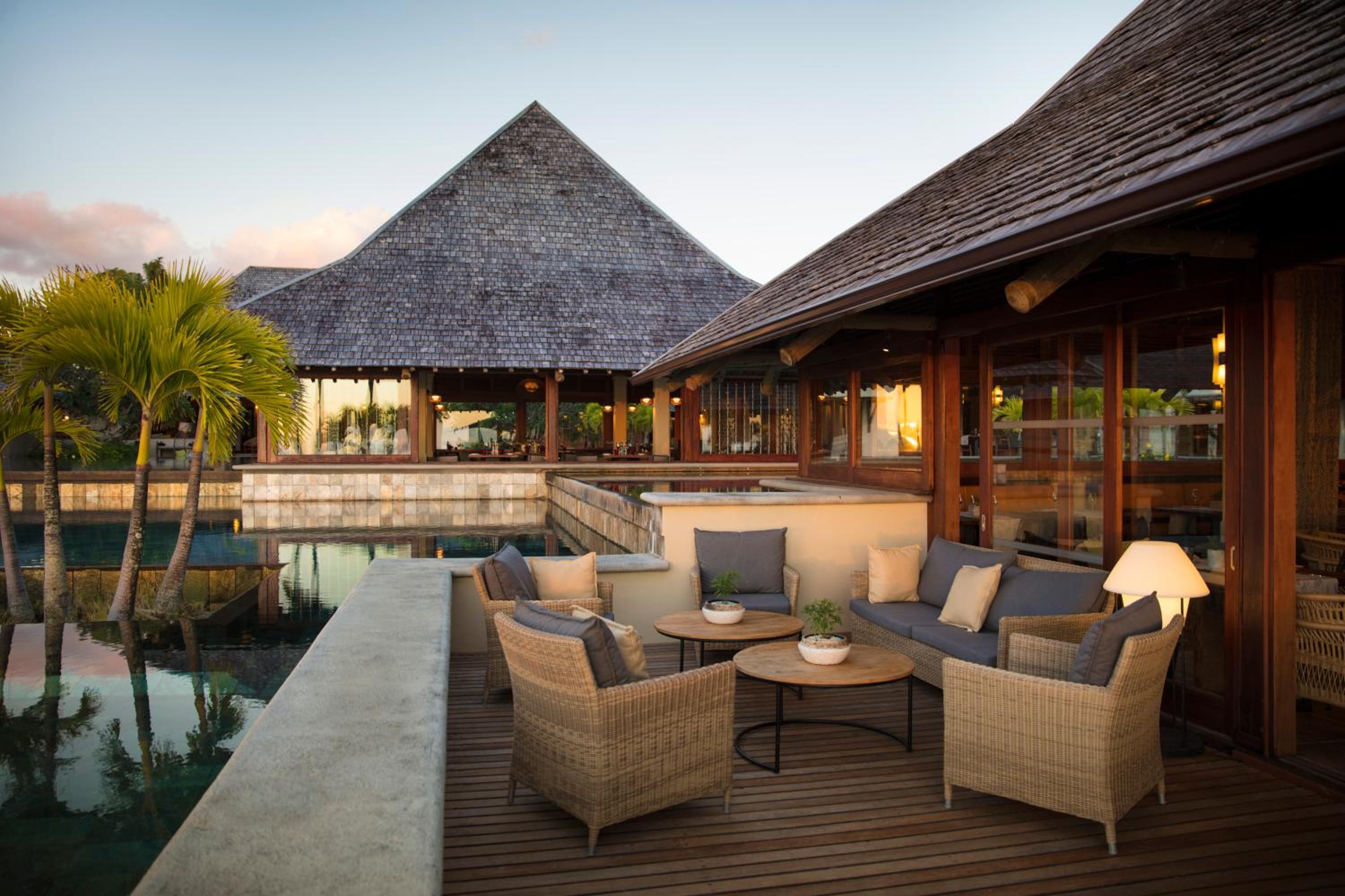Heritage Awali Golf & Spa Resort – All Inclusive — снимок 9