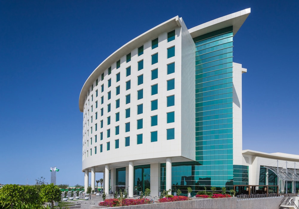 Bay La Sun Hotel & Marina — вид курорта