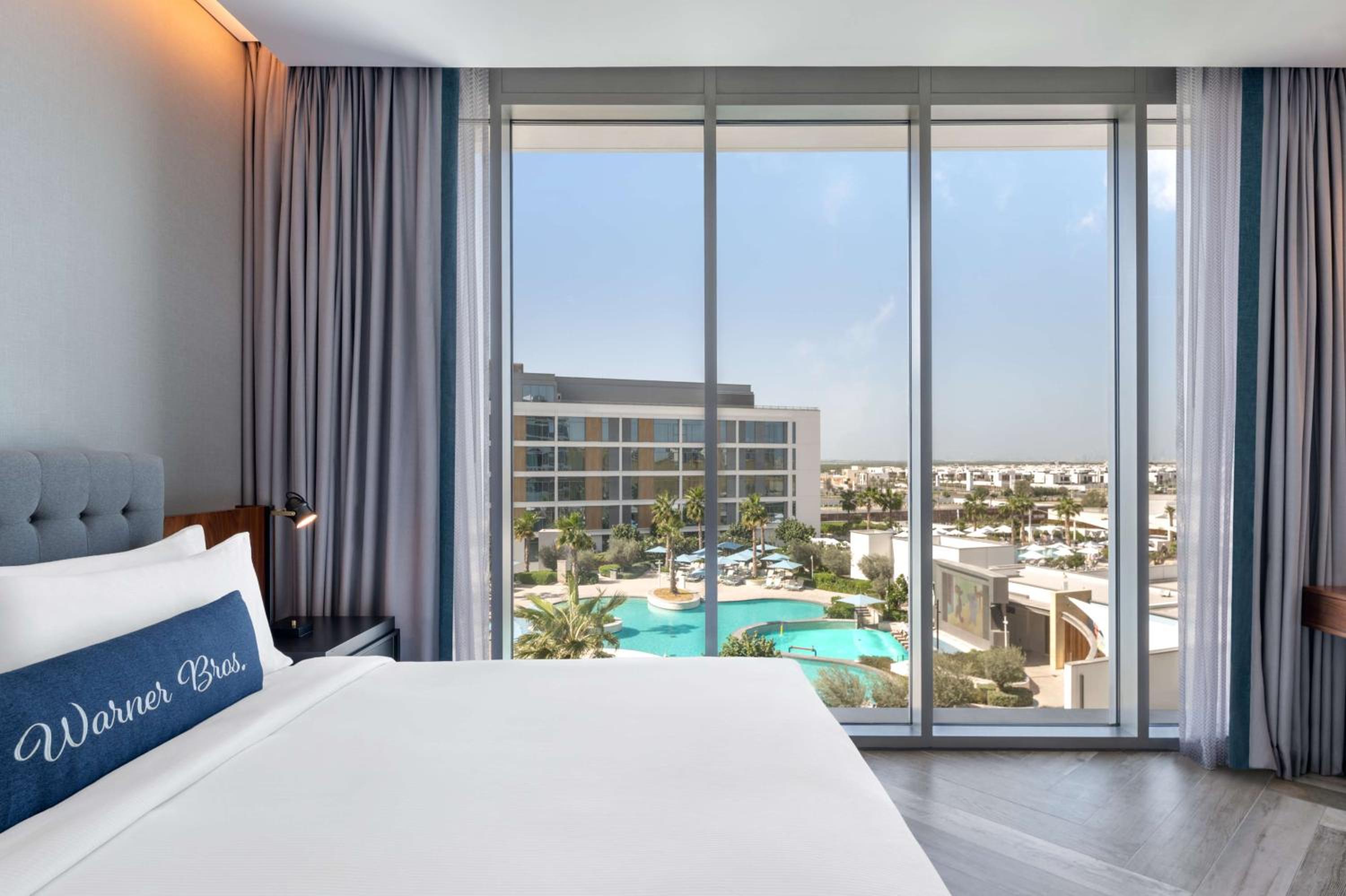 The WB Abu Dhabi, Curio Collection by Hilton — снимок 9
