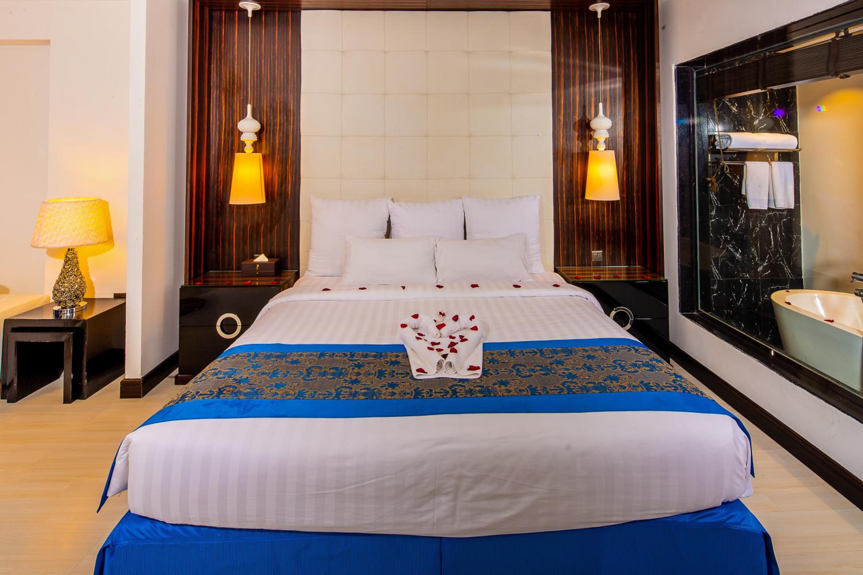 Nordic Palace & Spa — снимок 22