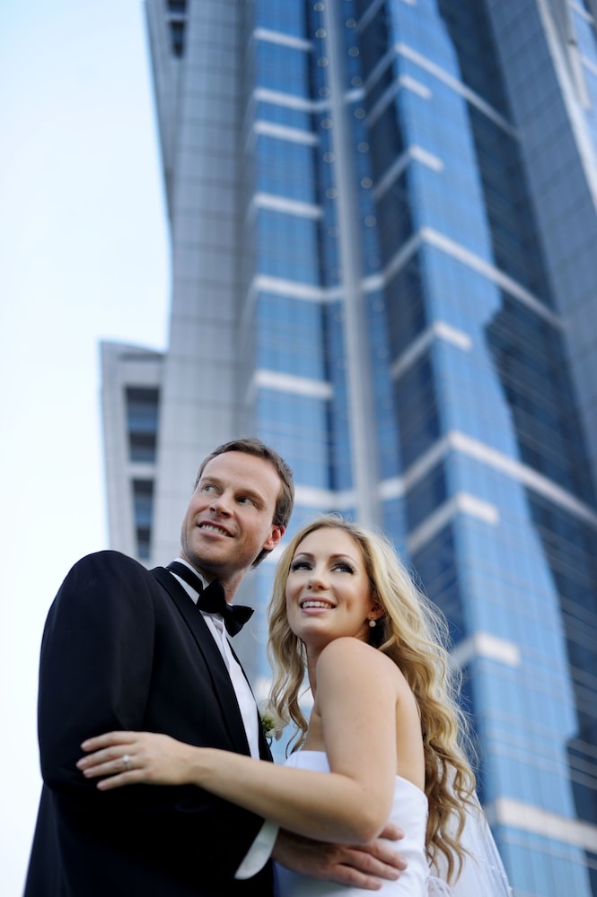 JW Marriott Marquis Hotel Dubai — снимок 26